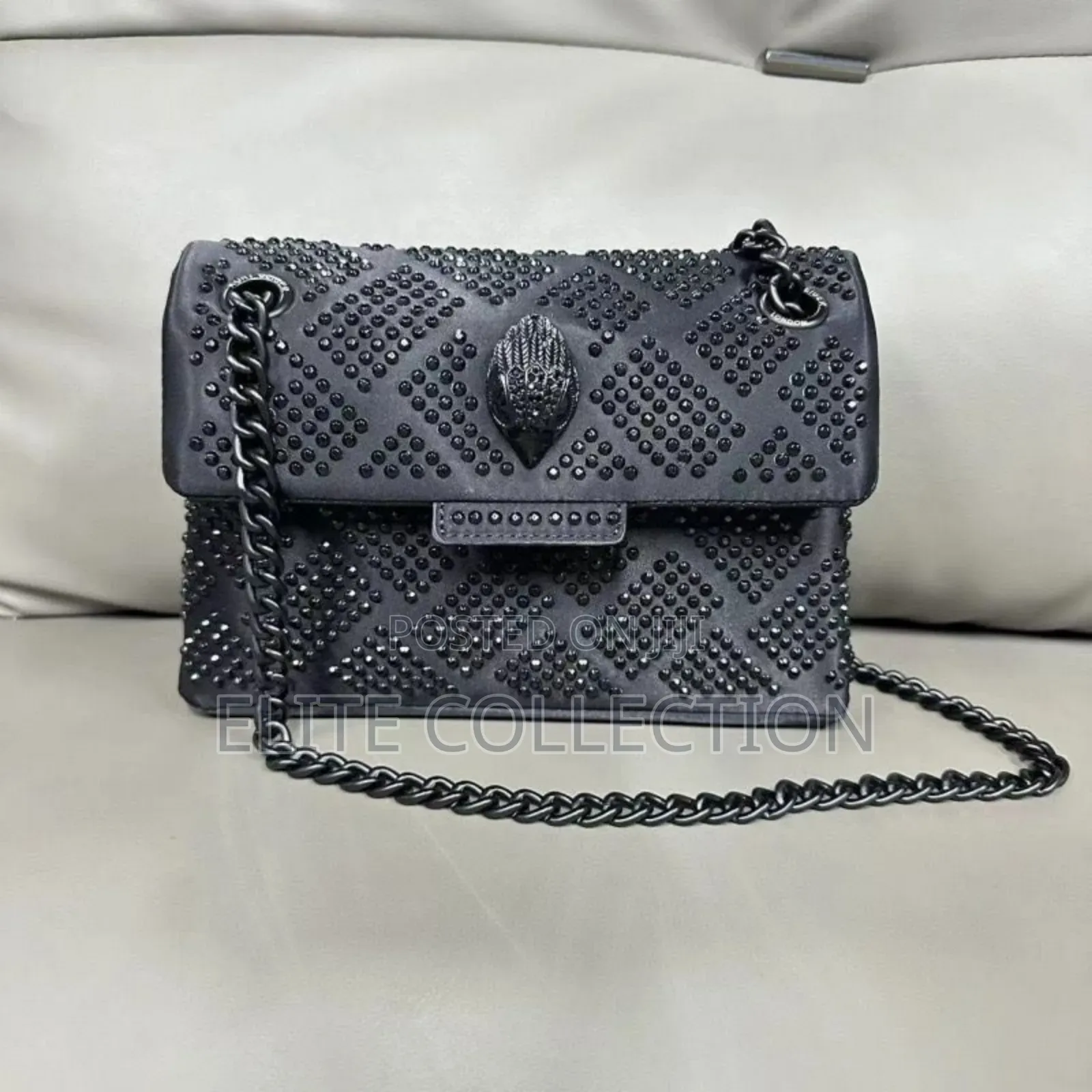 Original Kurt Geiger.Bag Color Available As Displayed