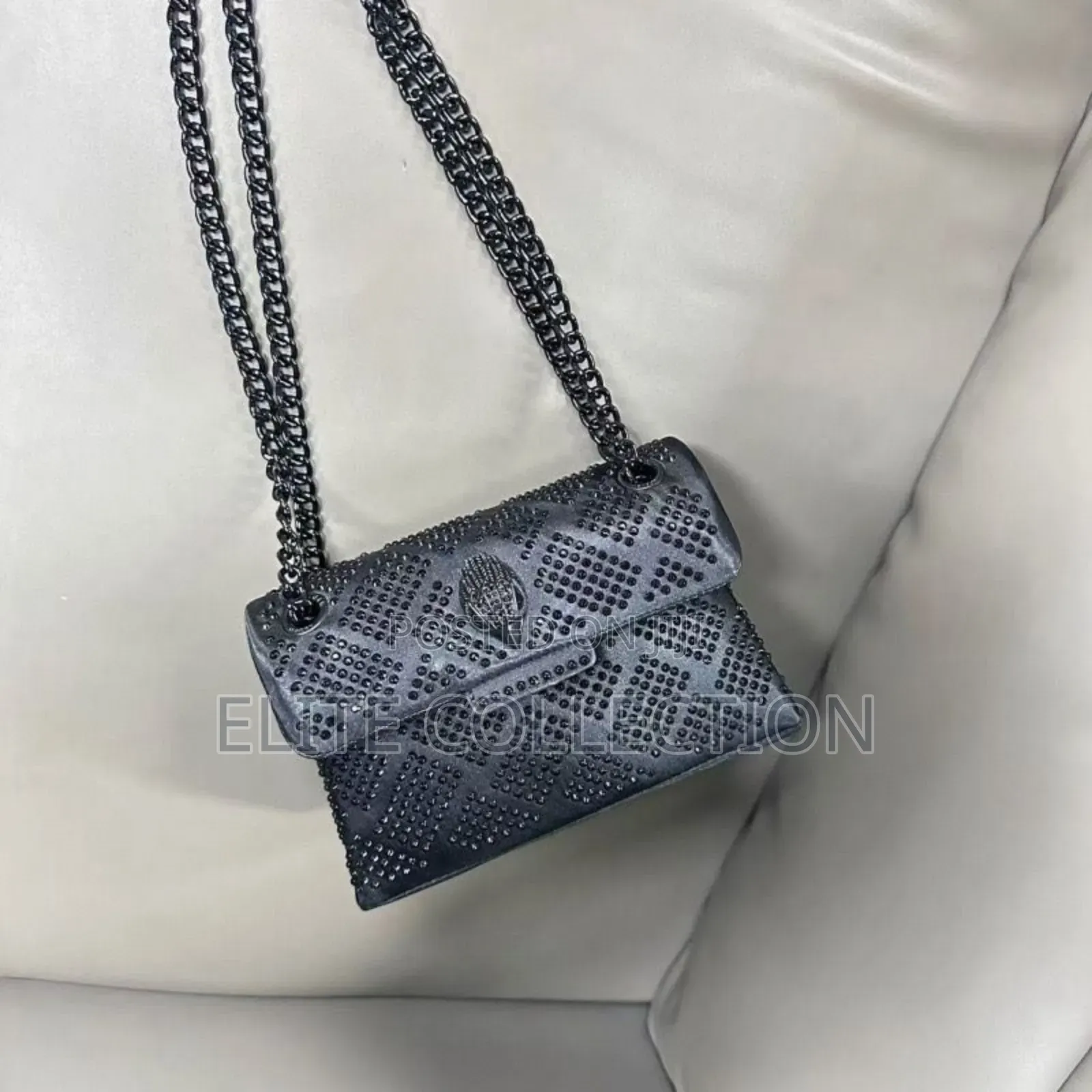 Original Kurt Geiger.Bag Color Available As Displayed