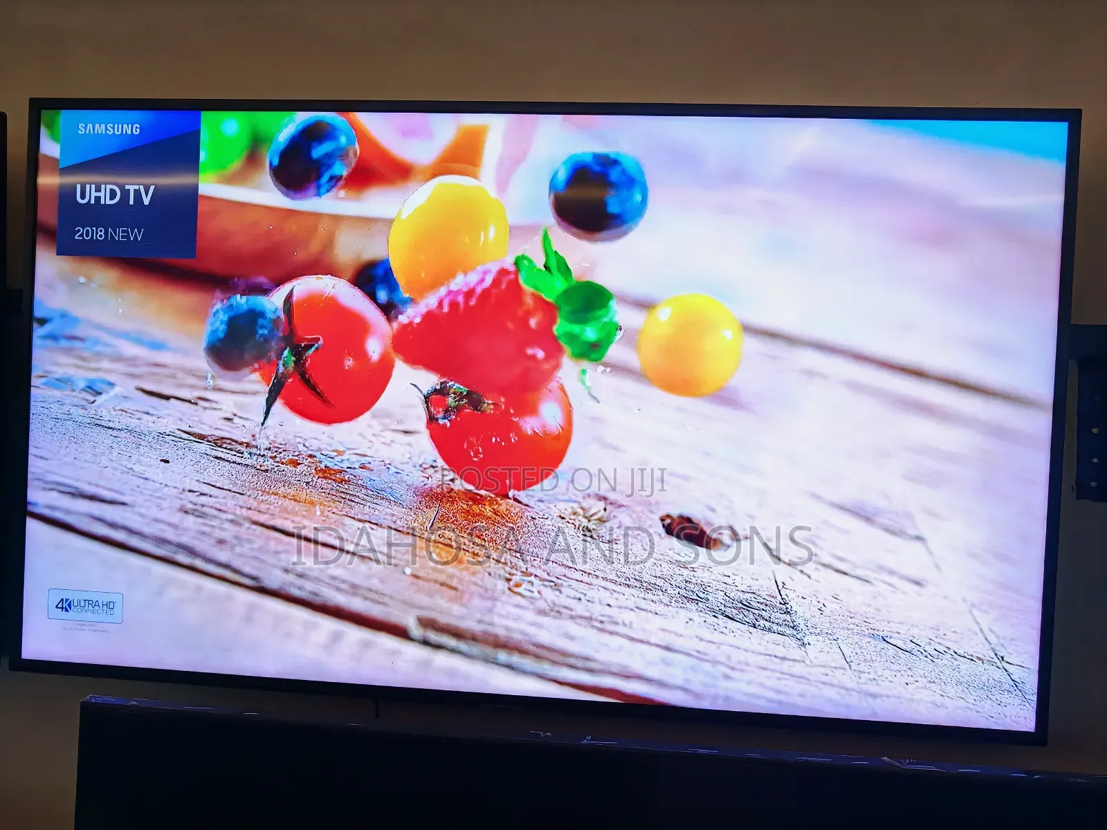 Samsung 49inchd Crystal Ultra Uhd Smart Tv