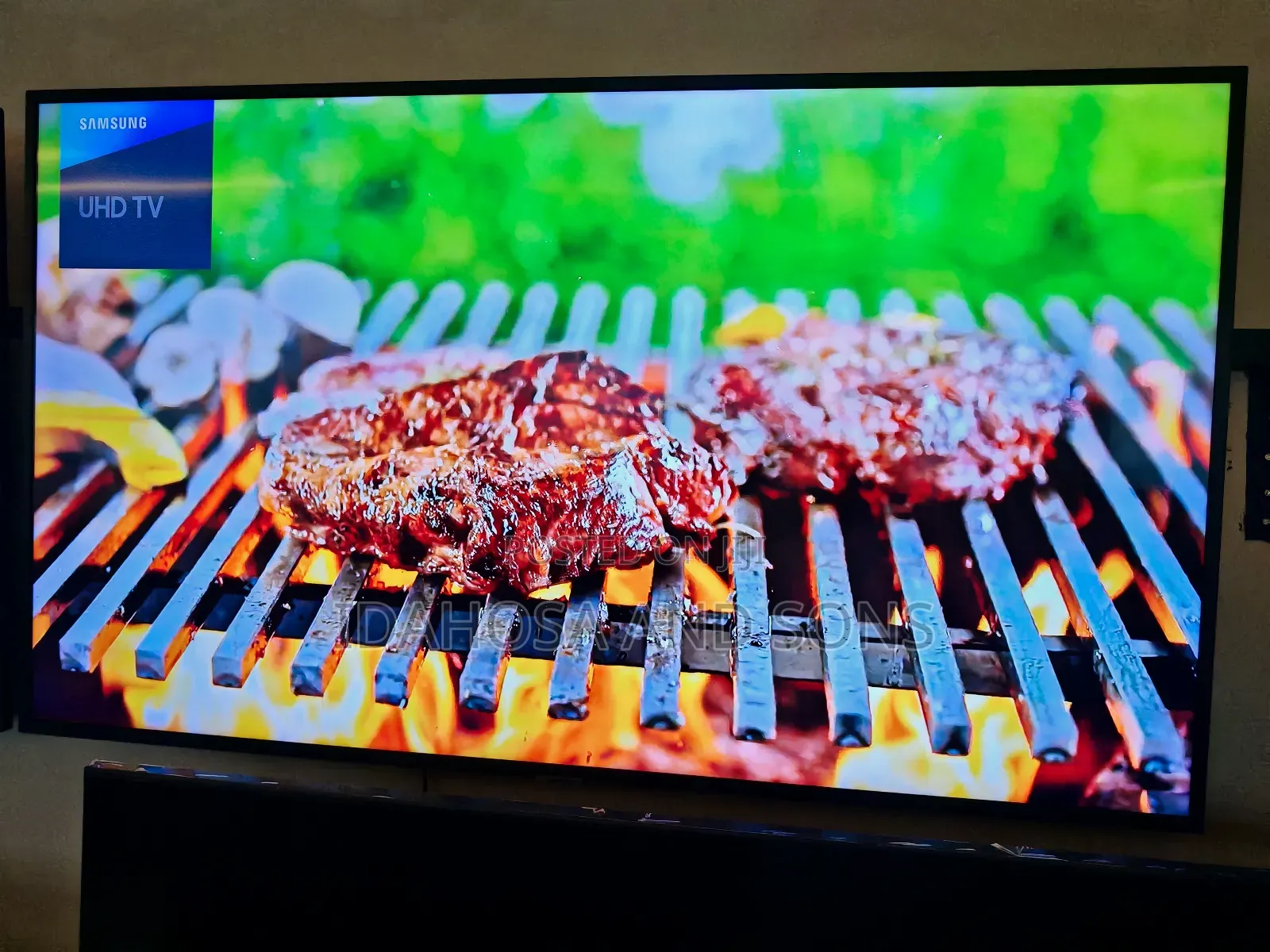 Samsung 49inchd Crystal Ultra Uhd Smart Tv
