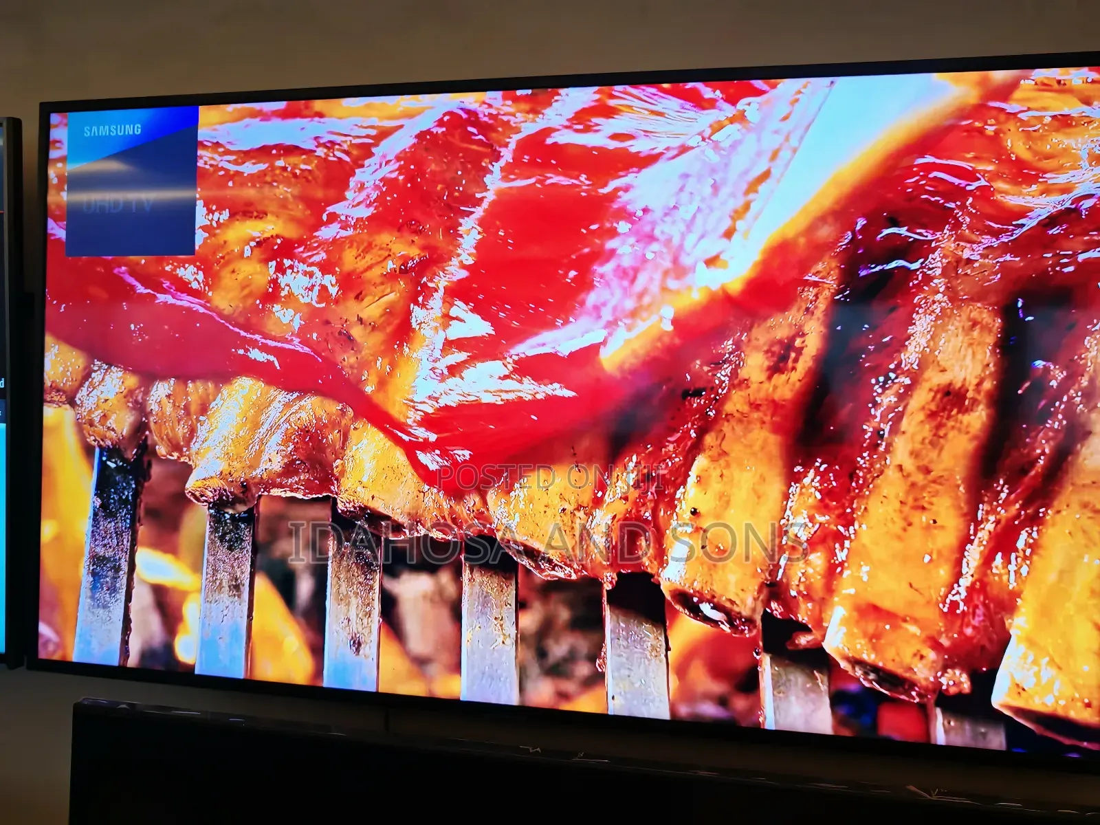 Samsung 49inchd Crystal Ultra Uhd Smart Tv