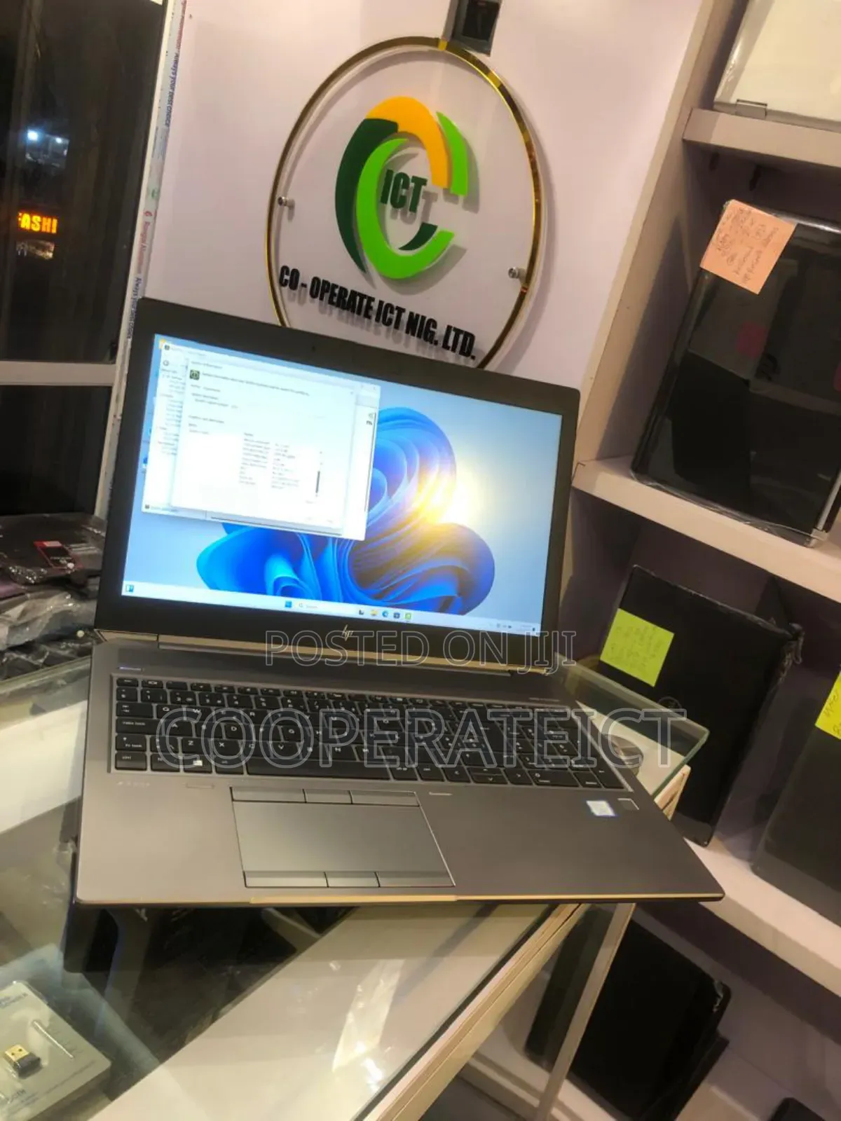Laptop HP ZBook 15 G5 16GB Intel Core I7 SSD 512GB