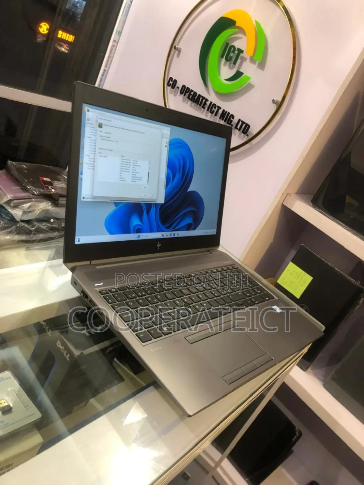 Laptop HP ZBook 15 G5 16GB Intel Core I7 SSD 512GB