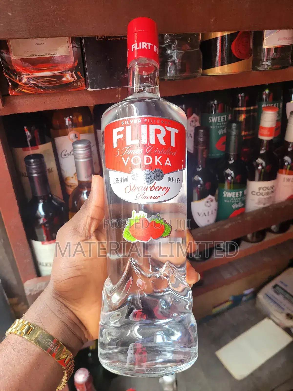 Flirt Vodka
