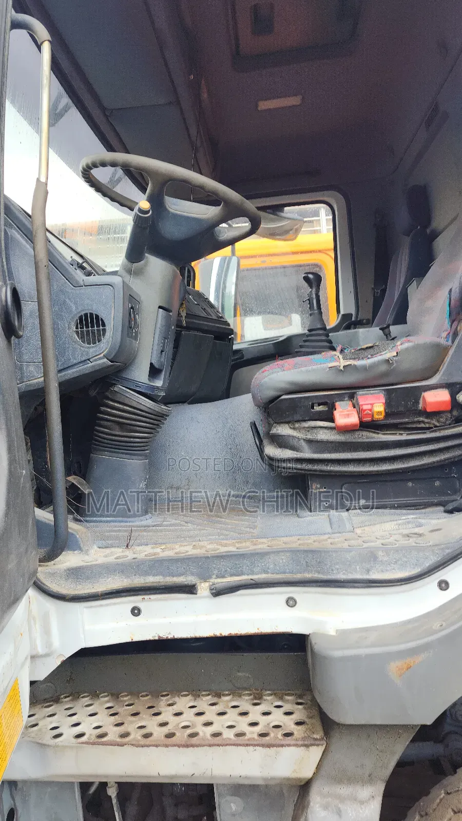 Super Clean Foreign Used Mercedes Benz Actros 3235 Long Chassis