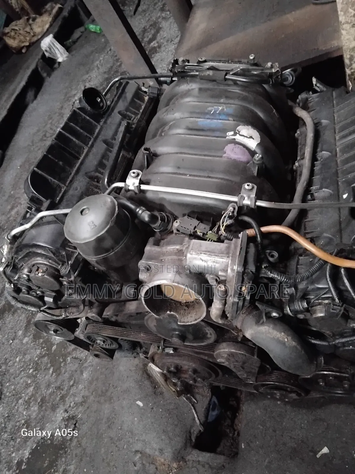 5.0 V8 Jaguar/Range Rover Available