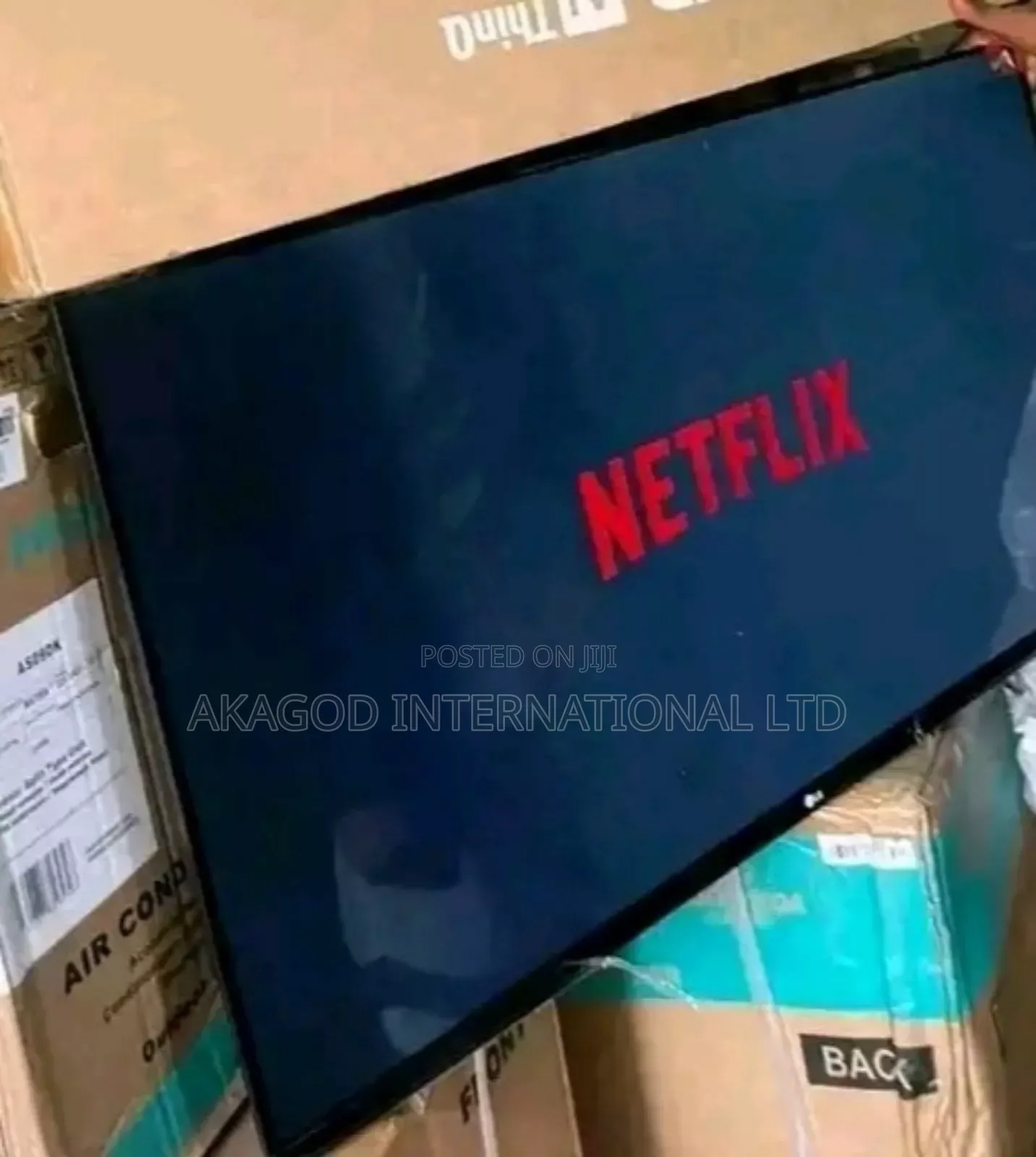 123cm/50,Lg Smart Original 50 Inches Tv
