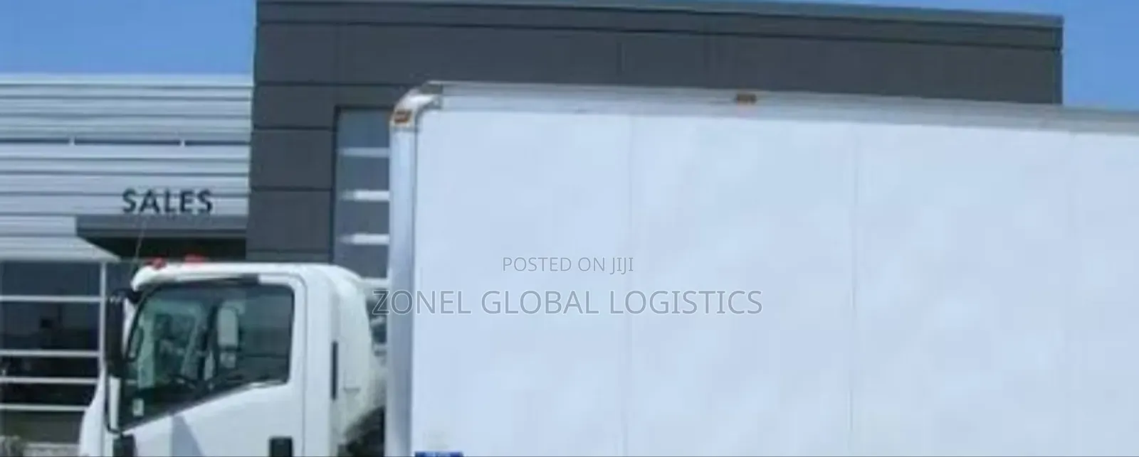 High Capacity Truck for Hire in Orile