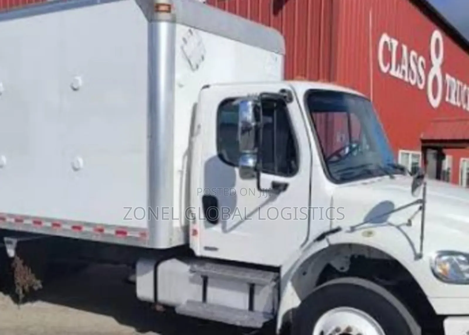 High Capacity Truck for Hire in Ojota