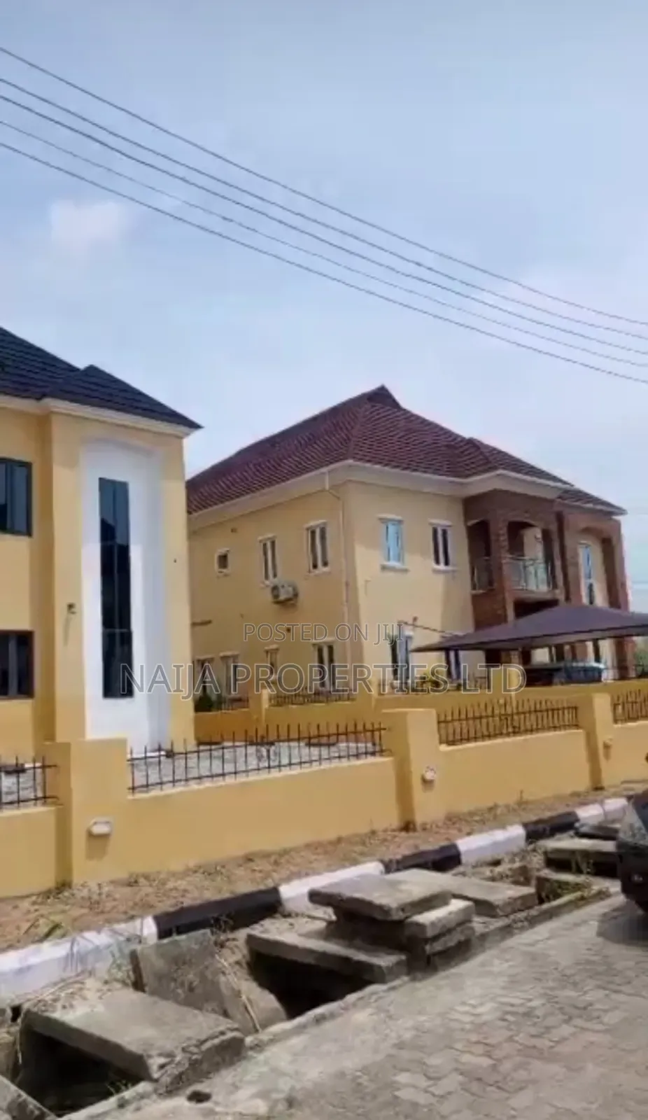 6bdrm Duplex in Northern Foreshore, Lekki for sale