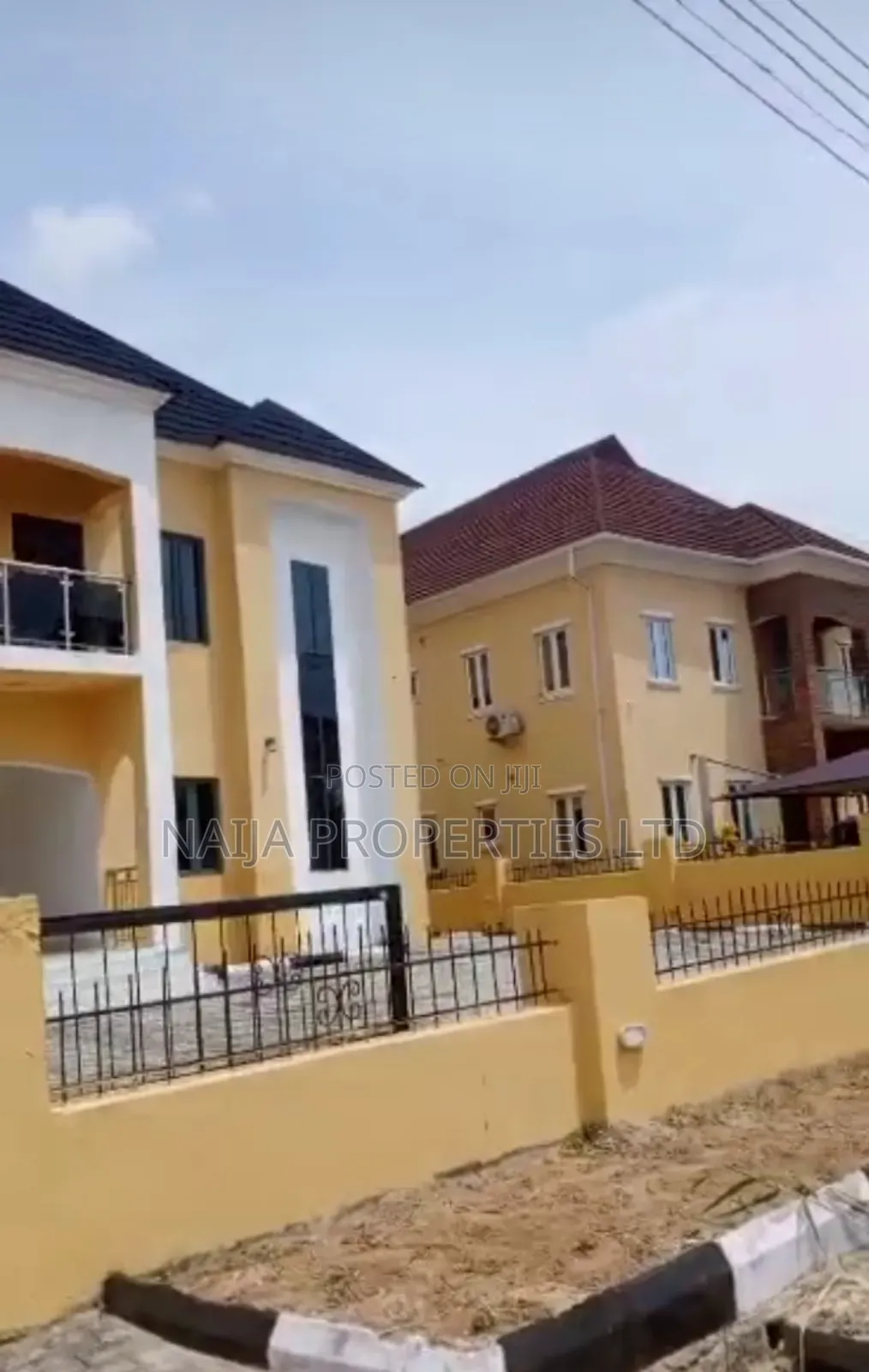 6bdrm Duplex in Northern Foreshore, Lekki for sale