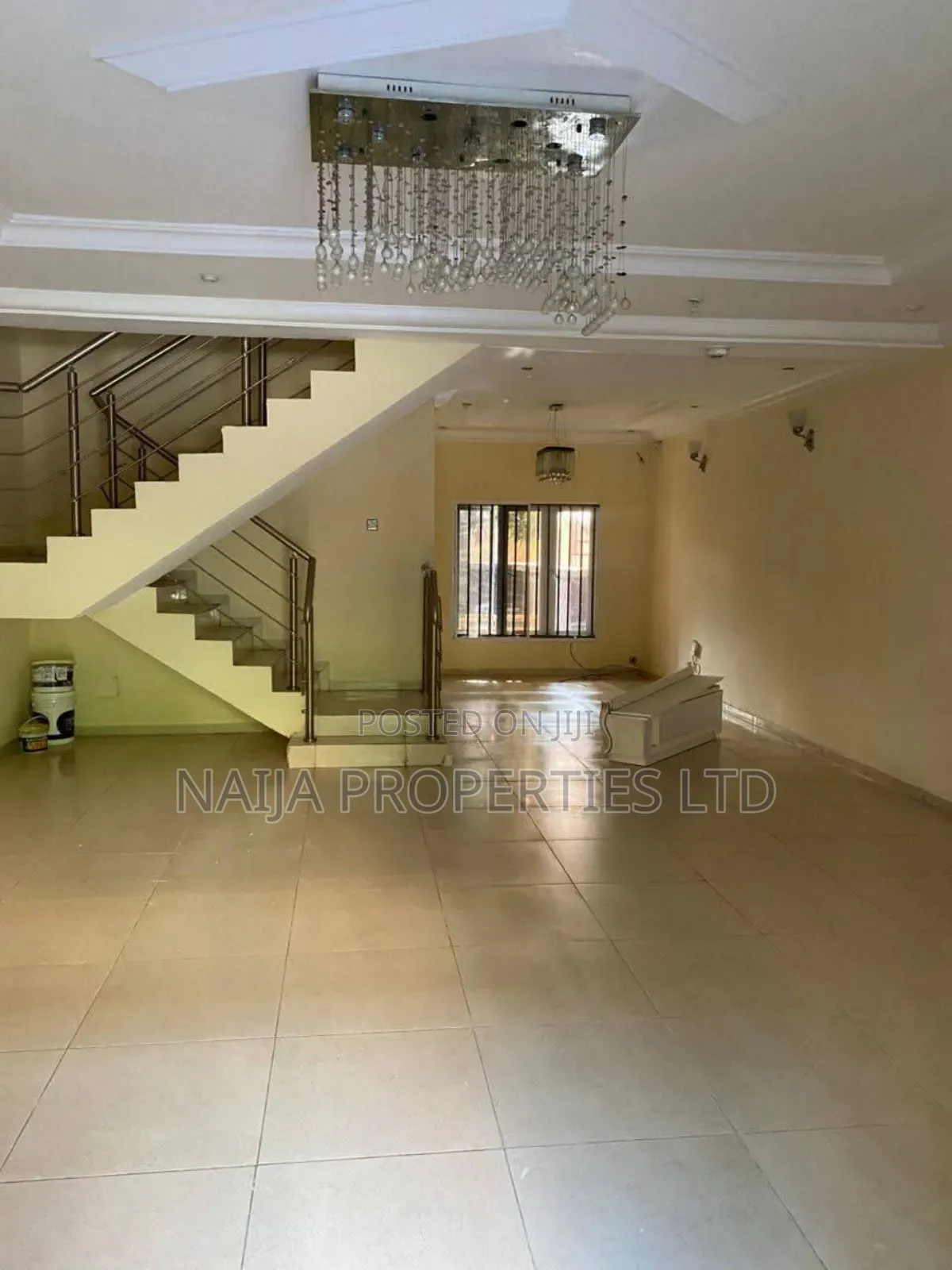 4bdrm Townhouse/Terrace in Osapa London, Lekki for sale