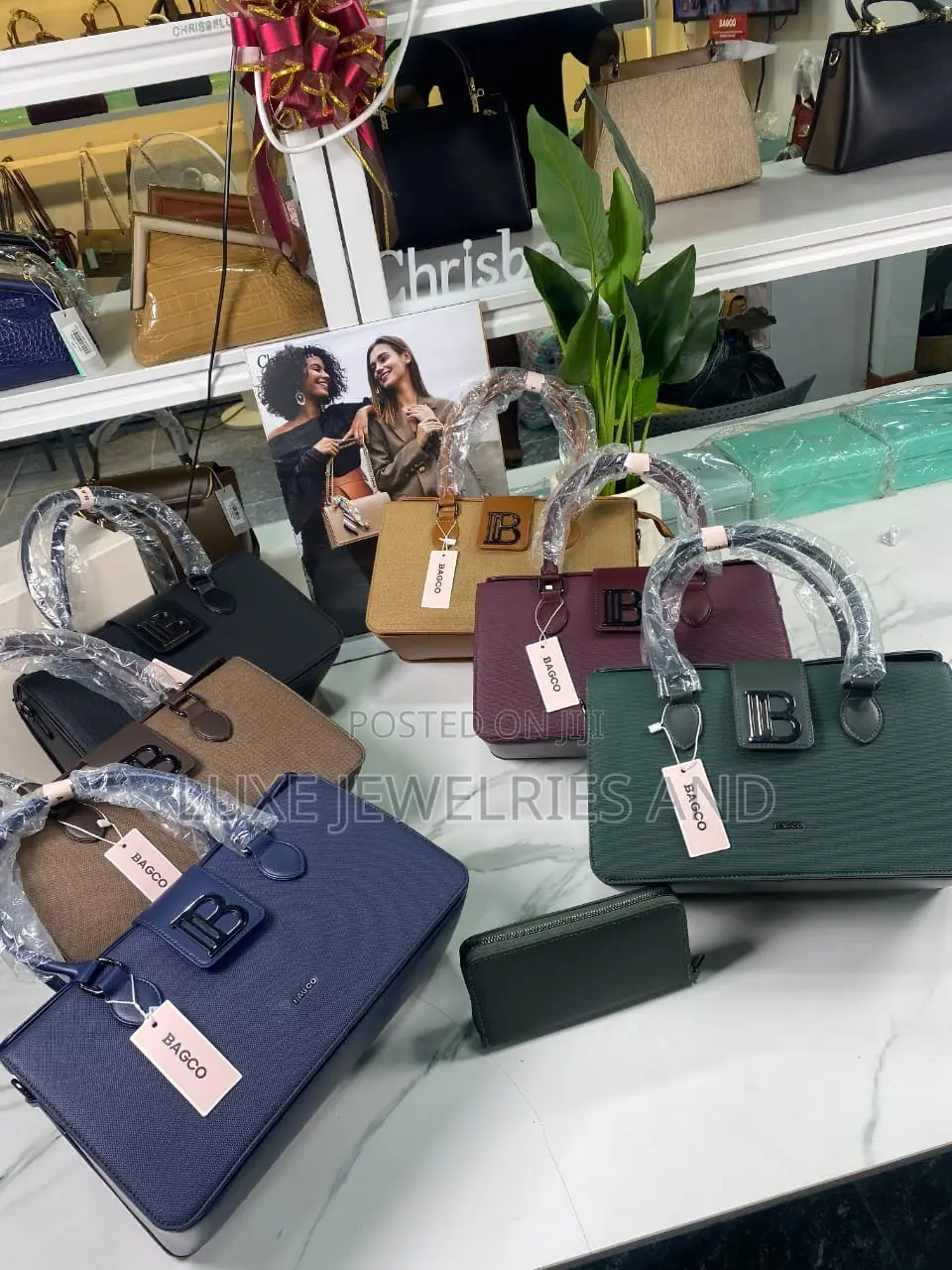 New Design Quality Bagco Bags (Swipe to See More Available Designs)