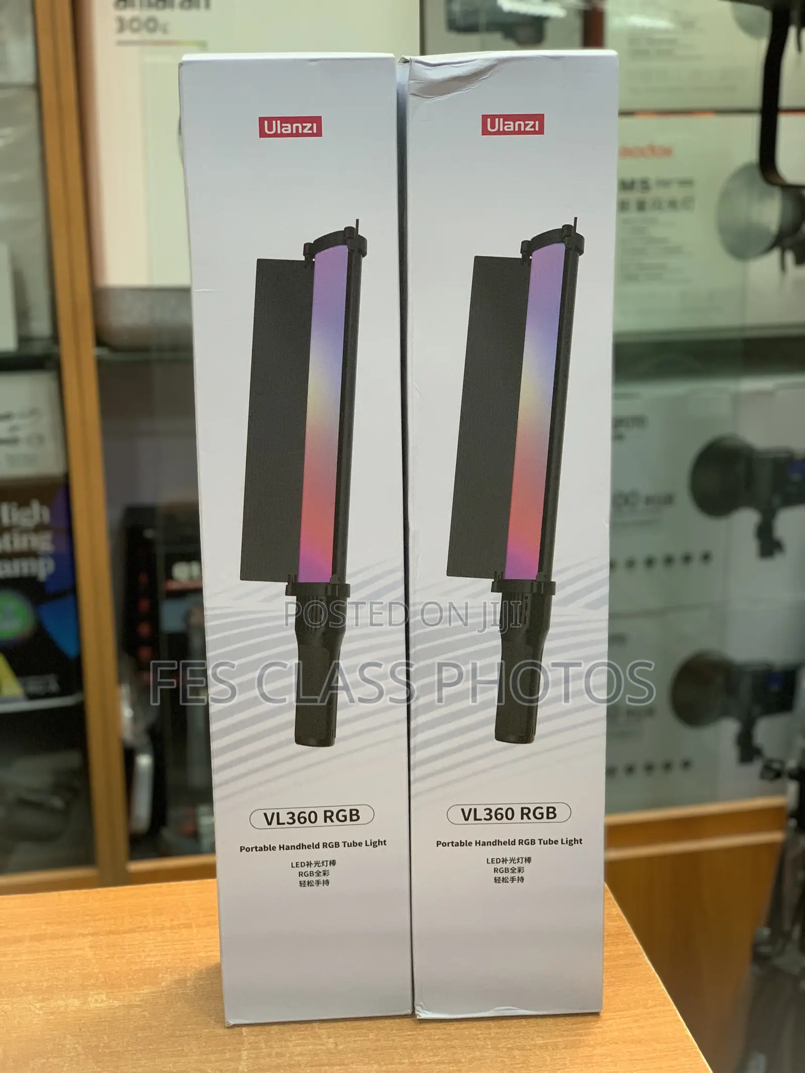 Ulanzi Vl360 RGB Tube Light