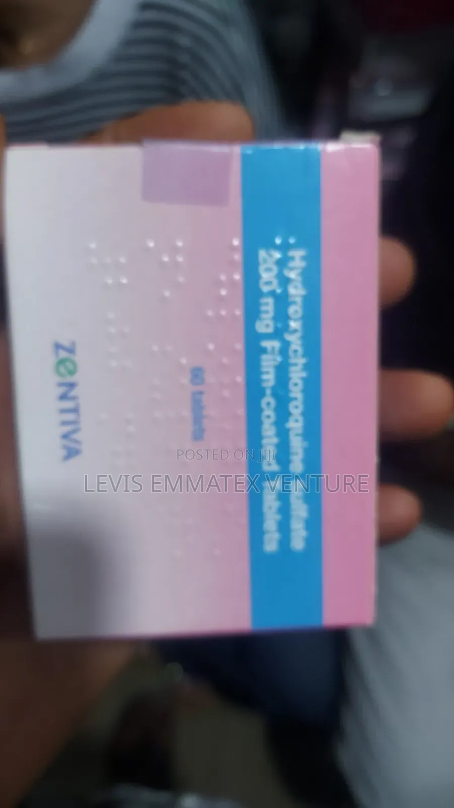 Hydroxychloroquine Tablet