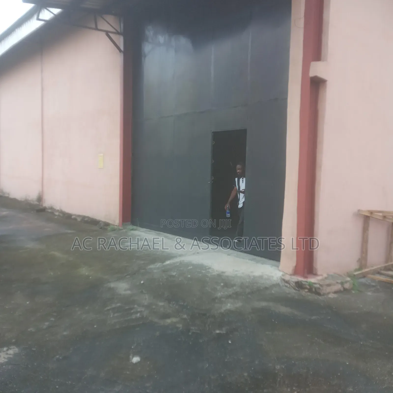 1500sqm Warehouse for Rent in Amuwo Odofin