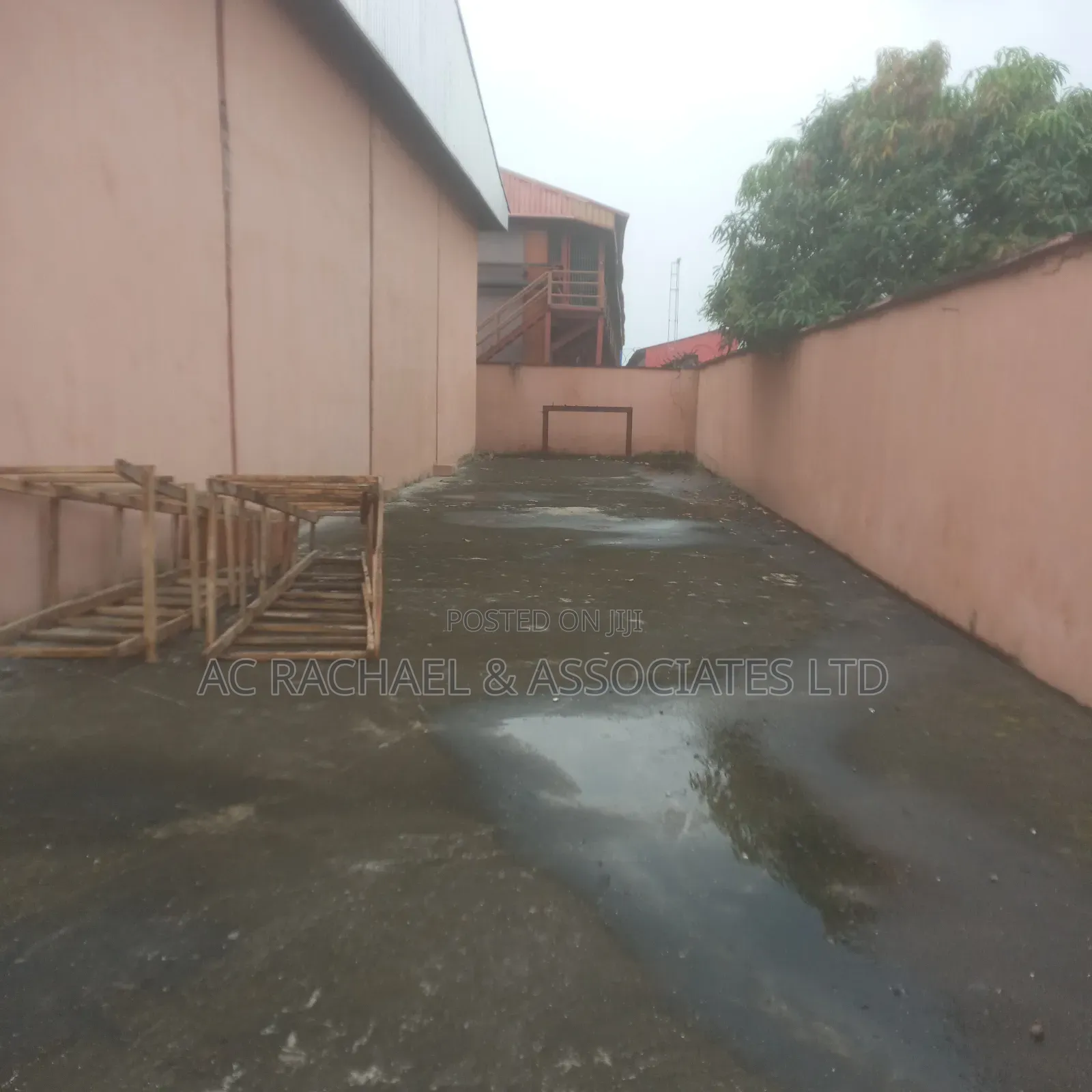1500sqm Warehouse for Rent in Amuwo Odofin
