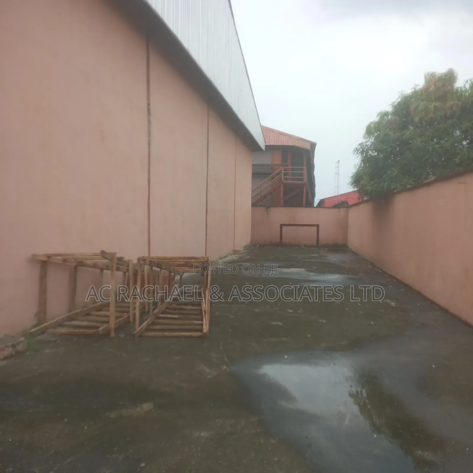 1500sqm Warehouse for Rent in Amuwo Odofin