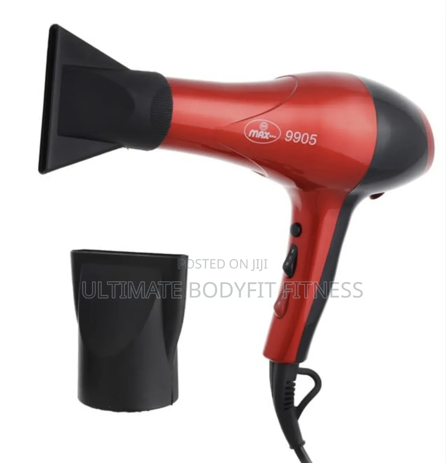 Brand New Max 9905 Hair Dryer