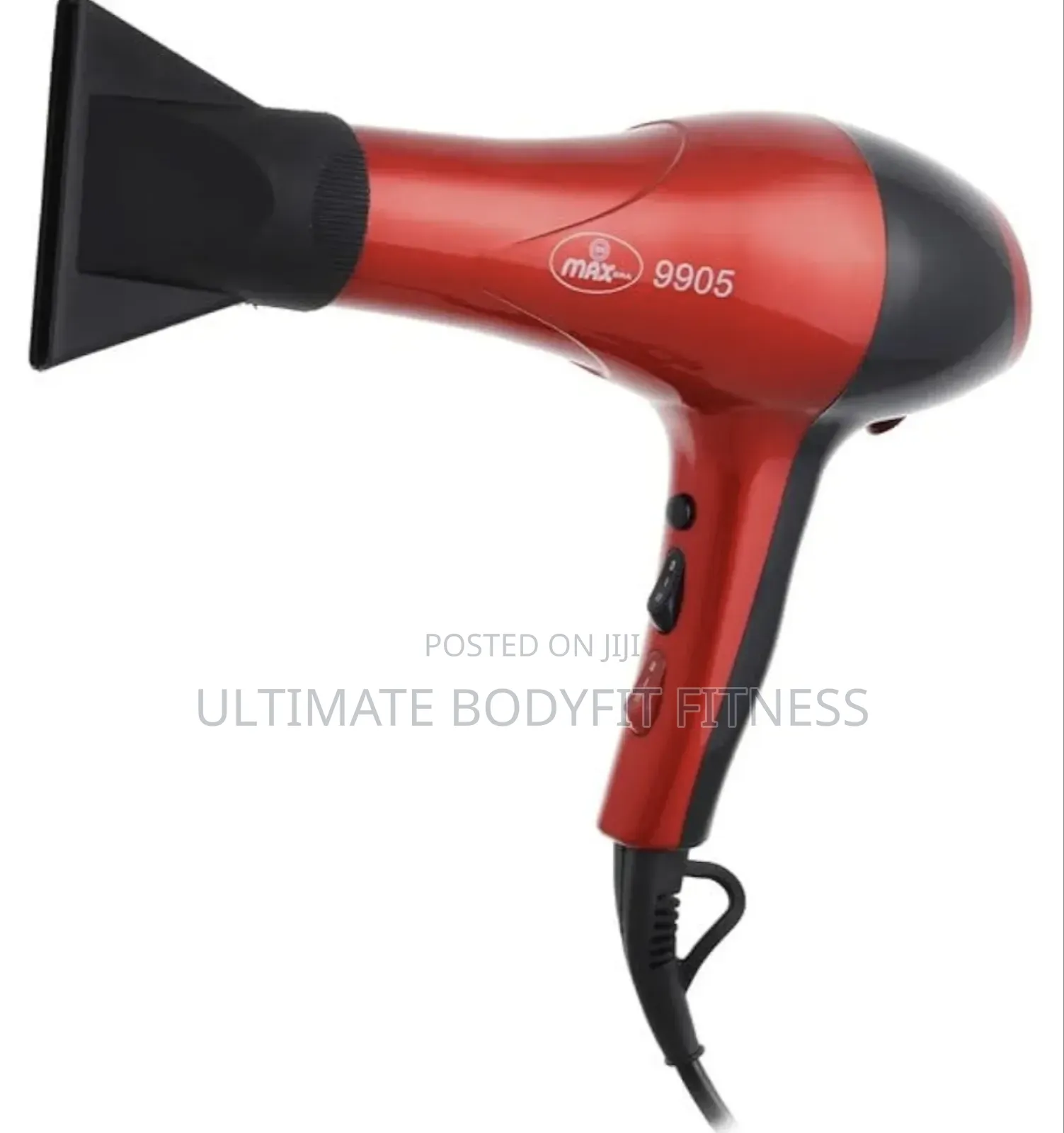Brand New Max 9905 Hair Dryer