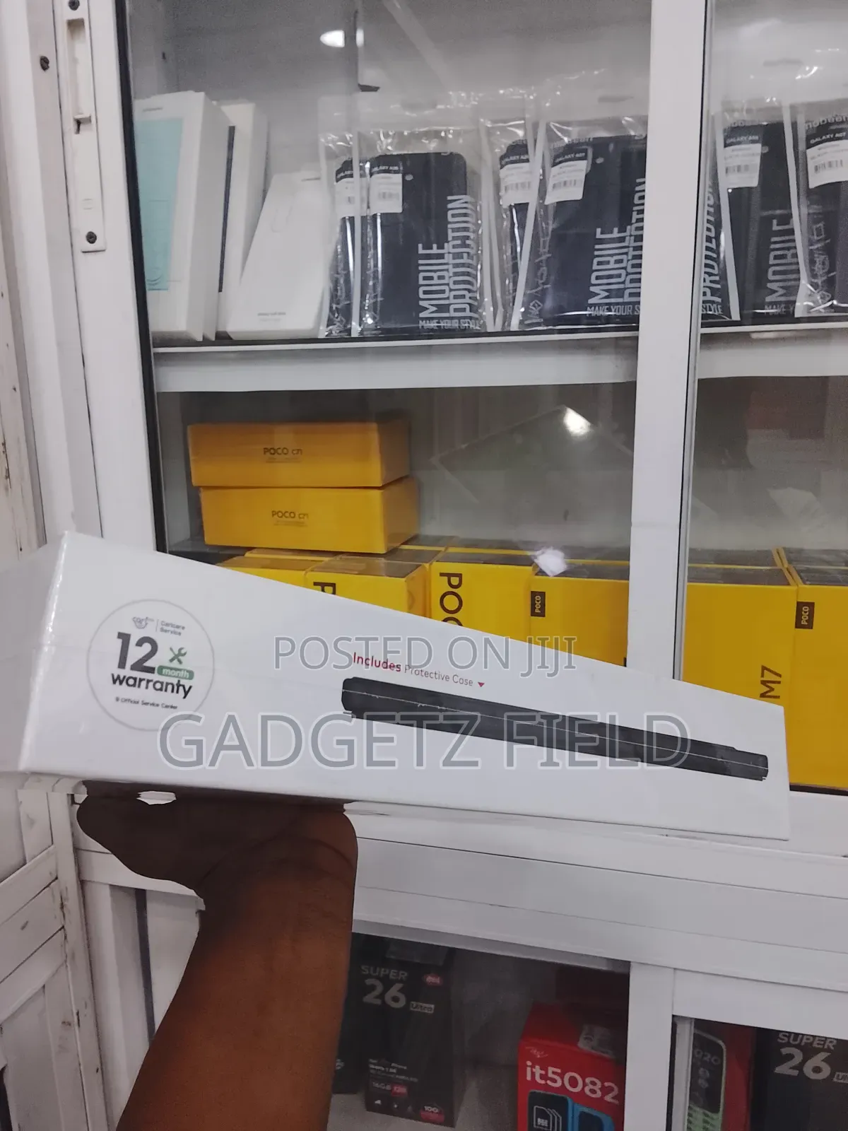 New Itel VistaTab 30S 128 GB