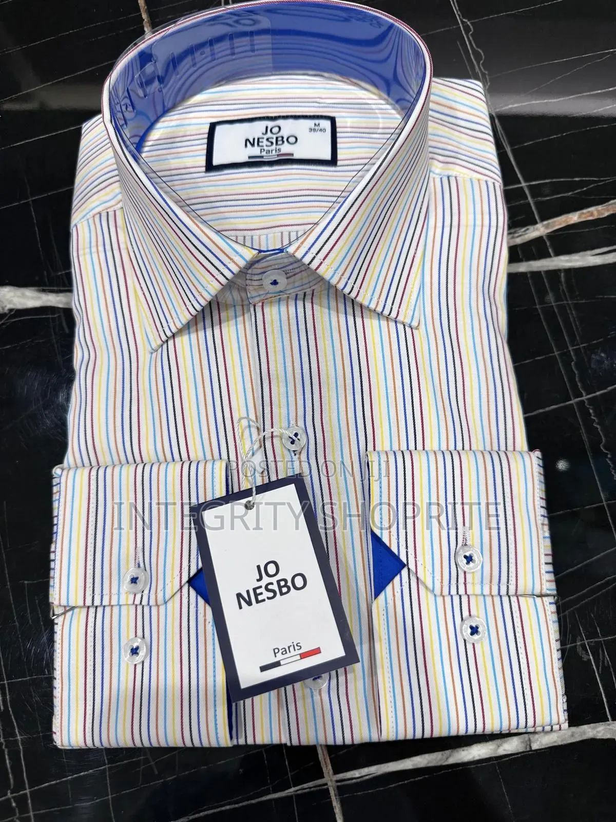 Men Long Sleeve Shirt