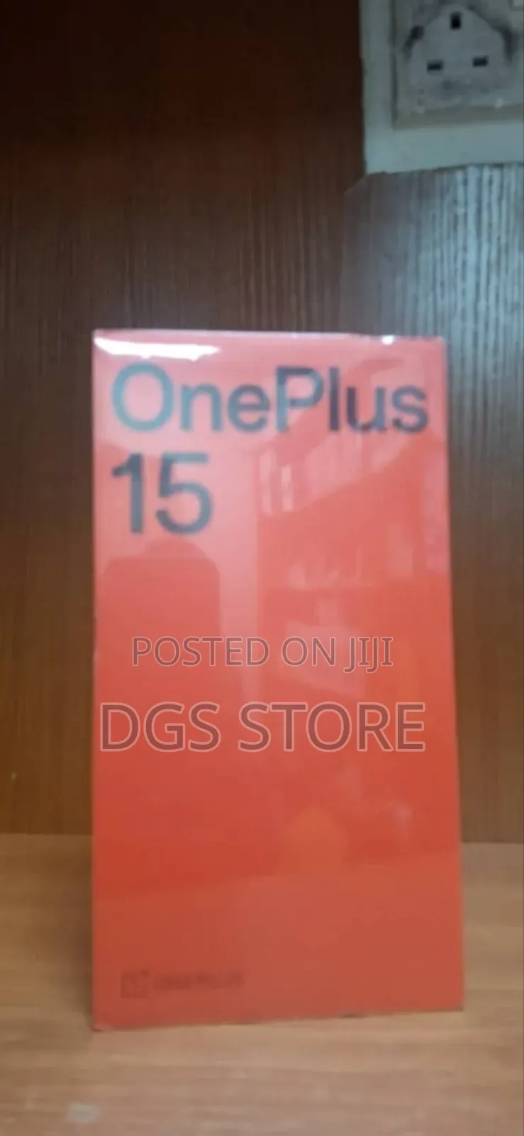 New OnePlus 15 512 GB Black