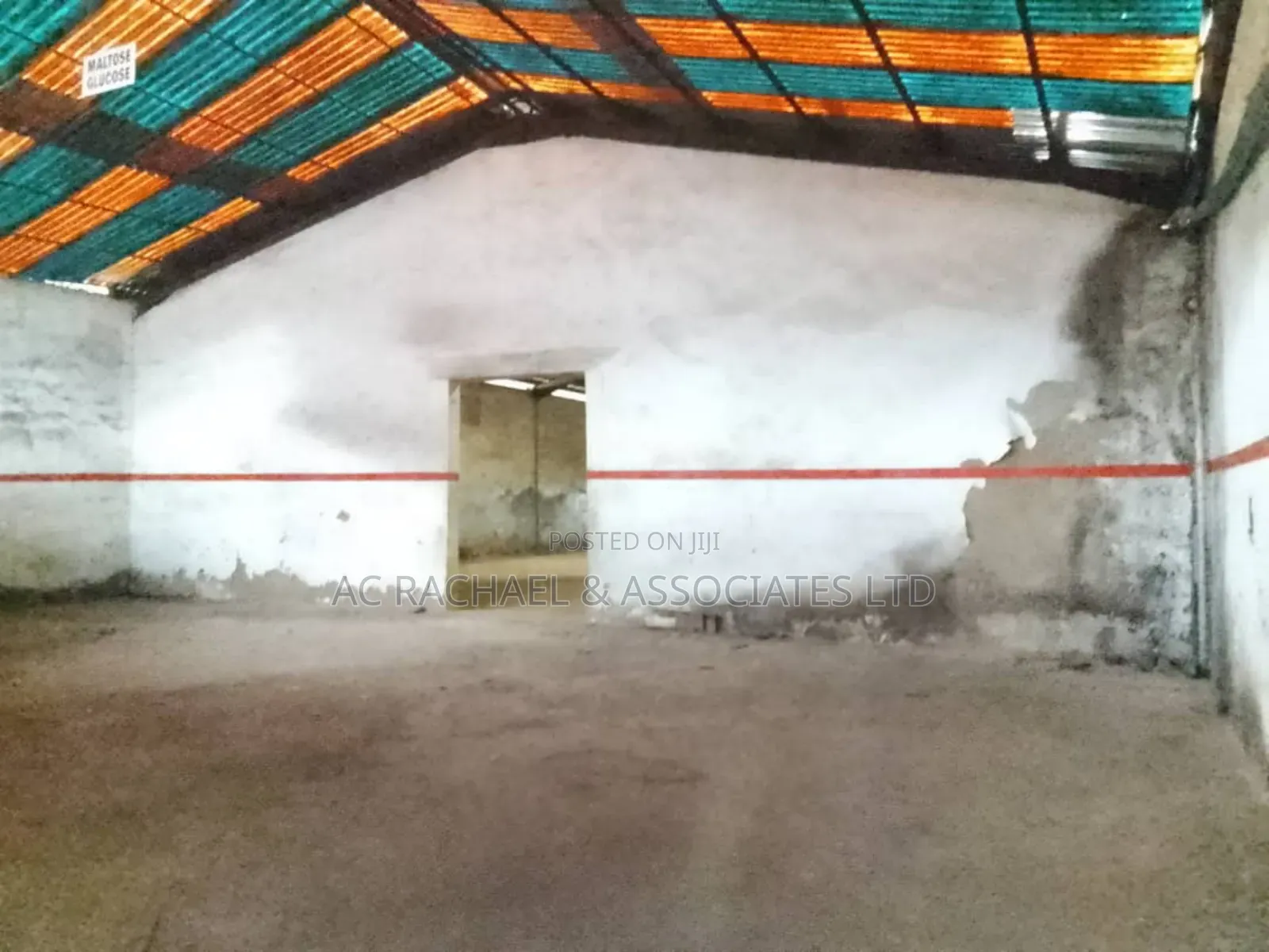 1100sqm Warehouse for Rent Along Oshodi Apapa Express Way