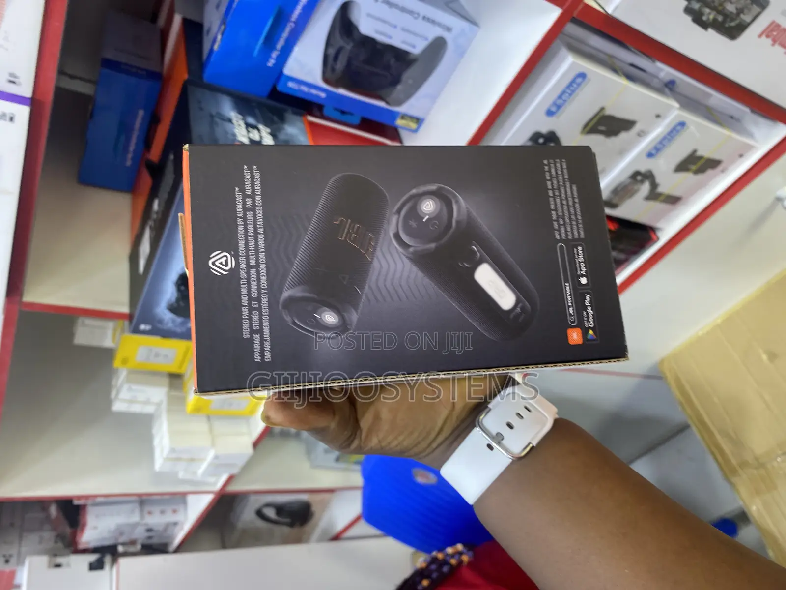 JBL Grip Speaker