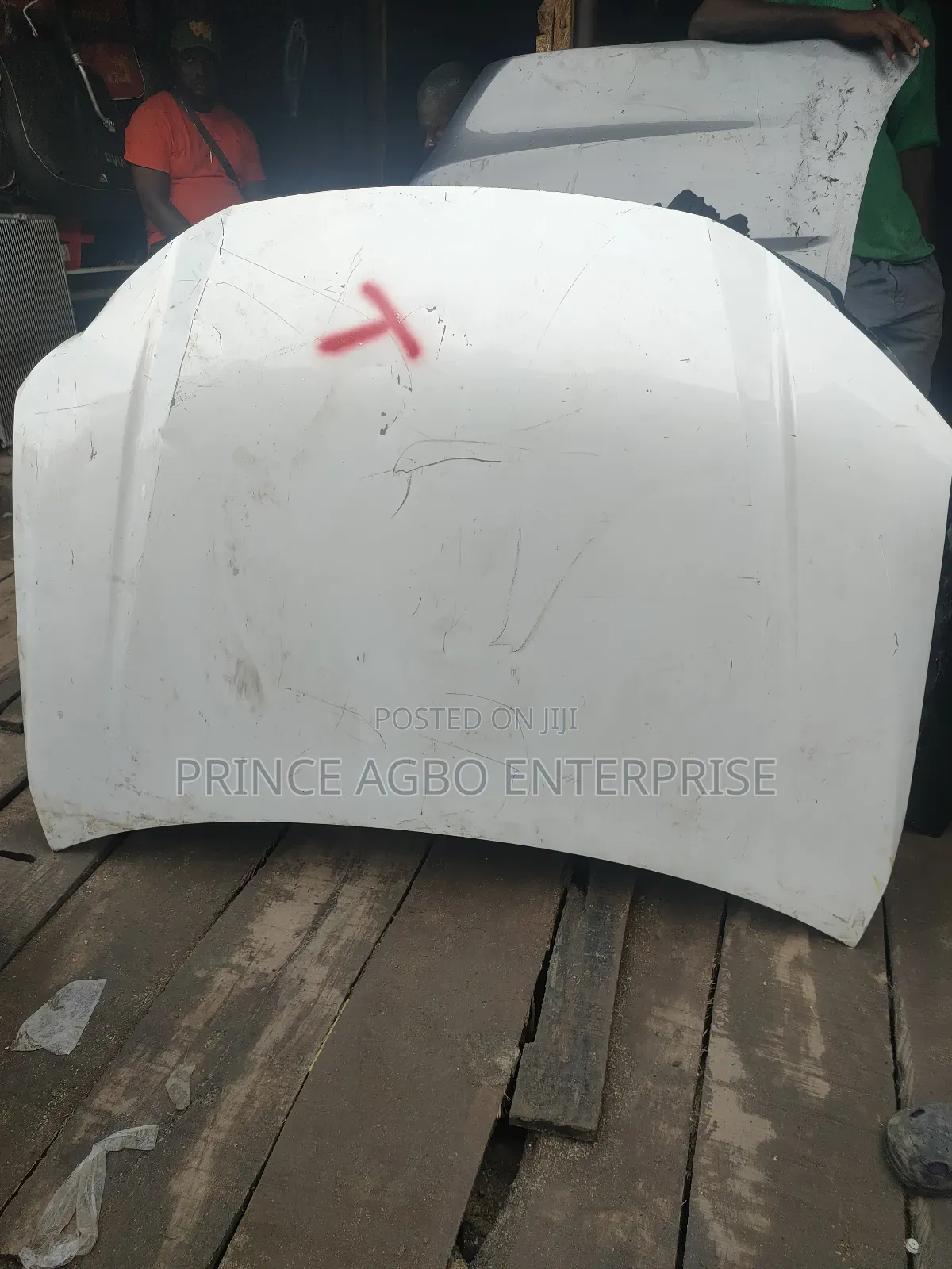 Toyota Bonnet Camry 2025