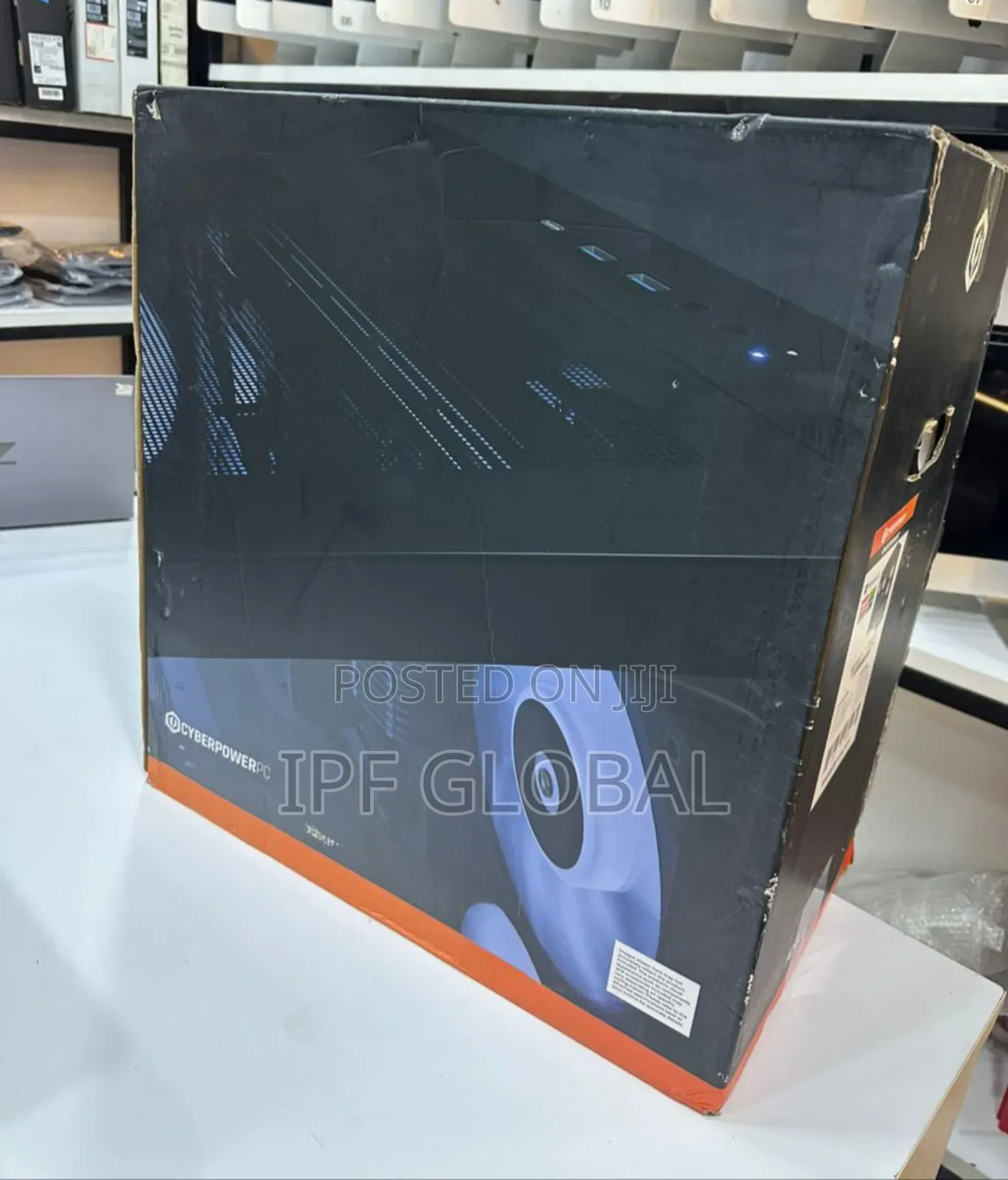 New CyberpowerPC AMD Ryzen 5 Configurator 16GB AMD Ryzen 5 SSD 1T