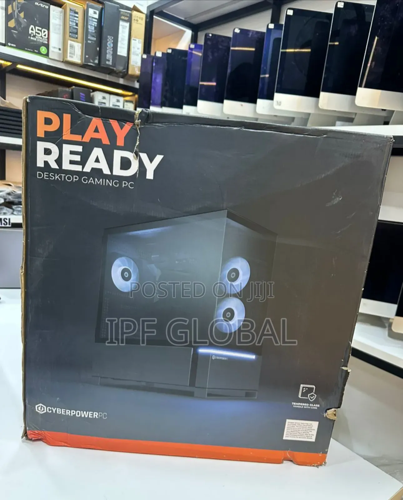 New CyberpowerPC AMD Ryzen 5 Configurator 16GB AMD Ryzen 5 SSD 1T