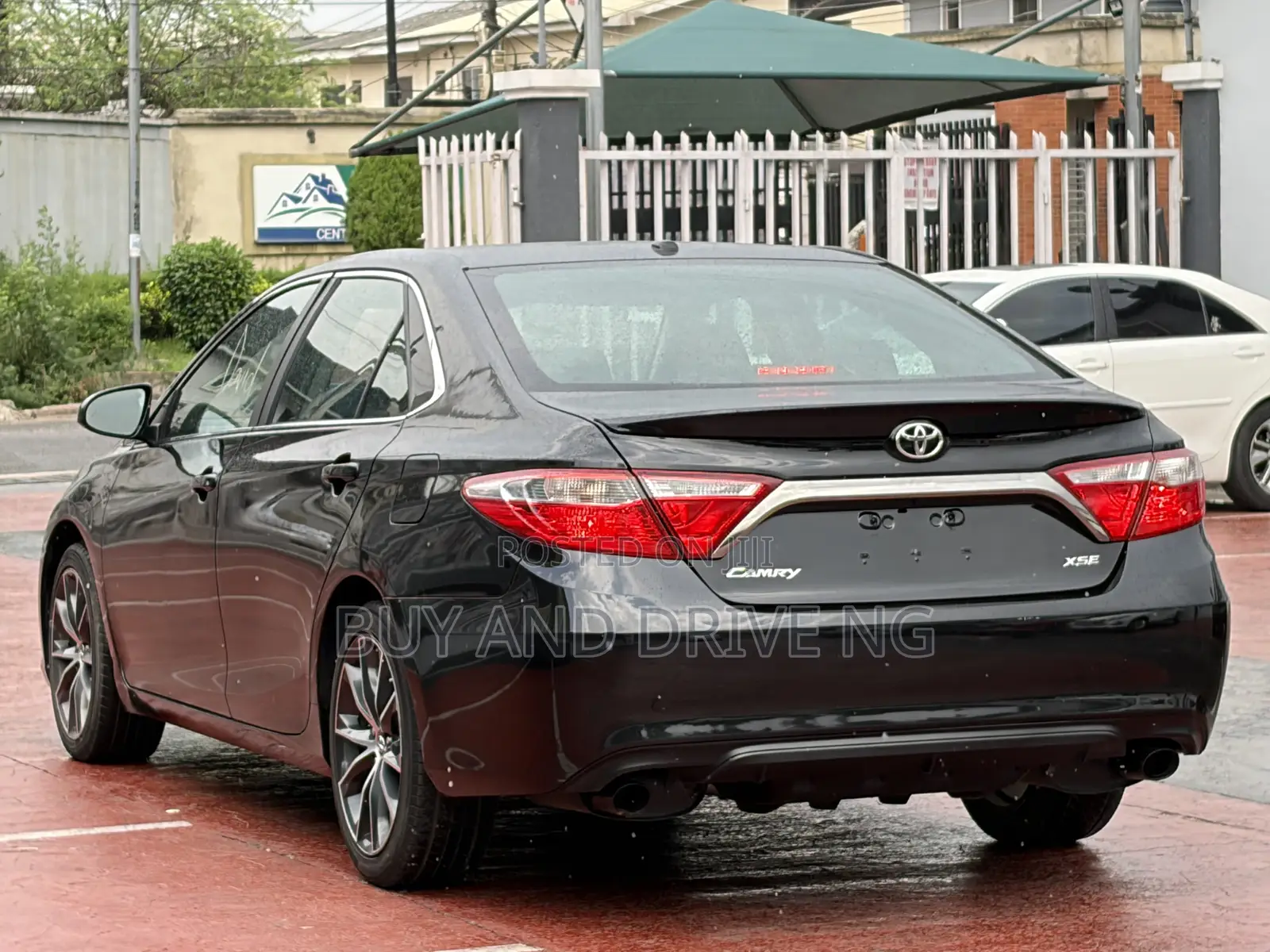 Toyota Camry XSE 4dr Sedan (3.5L 6cyl 6A) 2015 Black