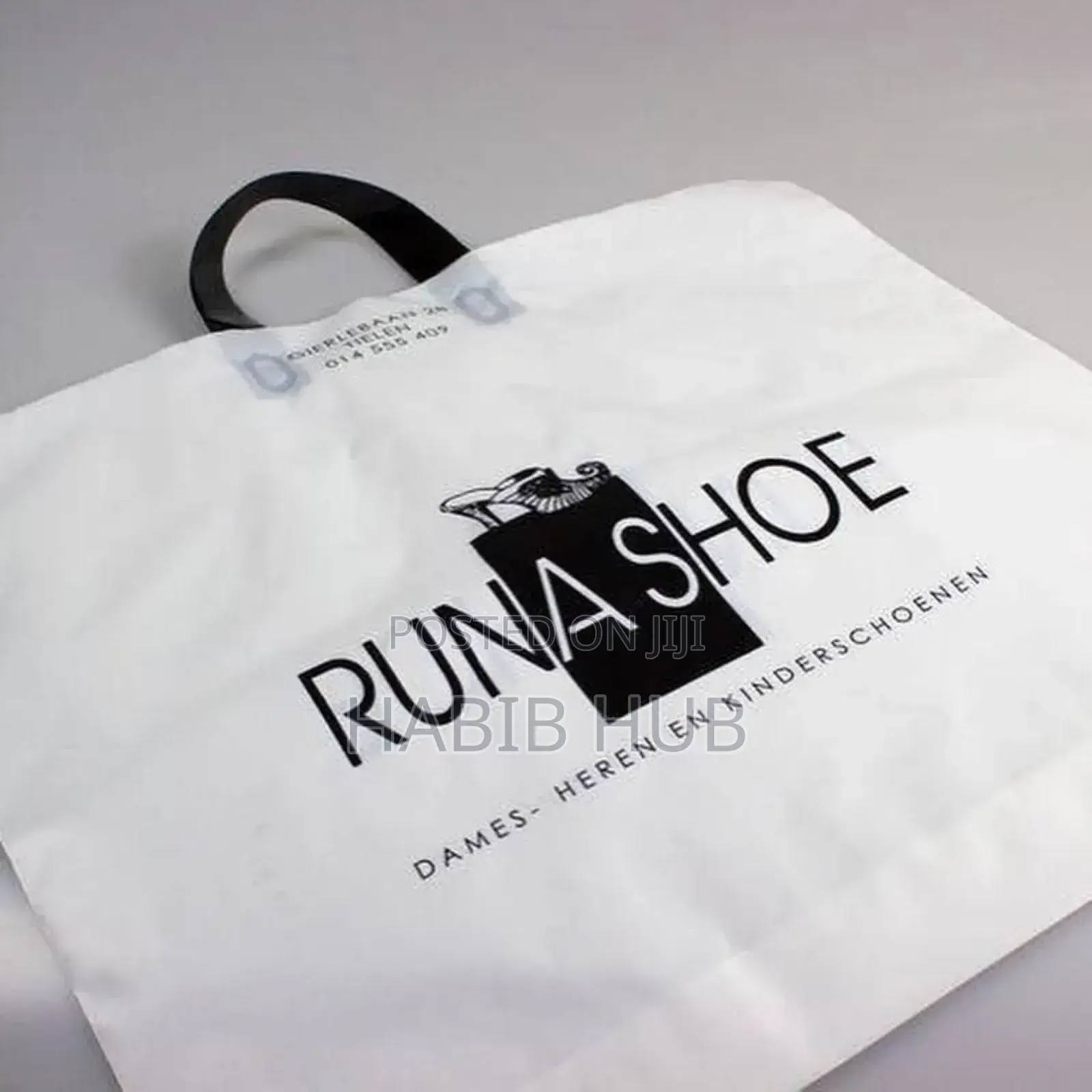 Nylon Bag Printing