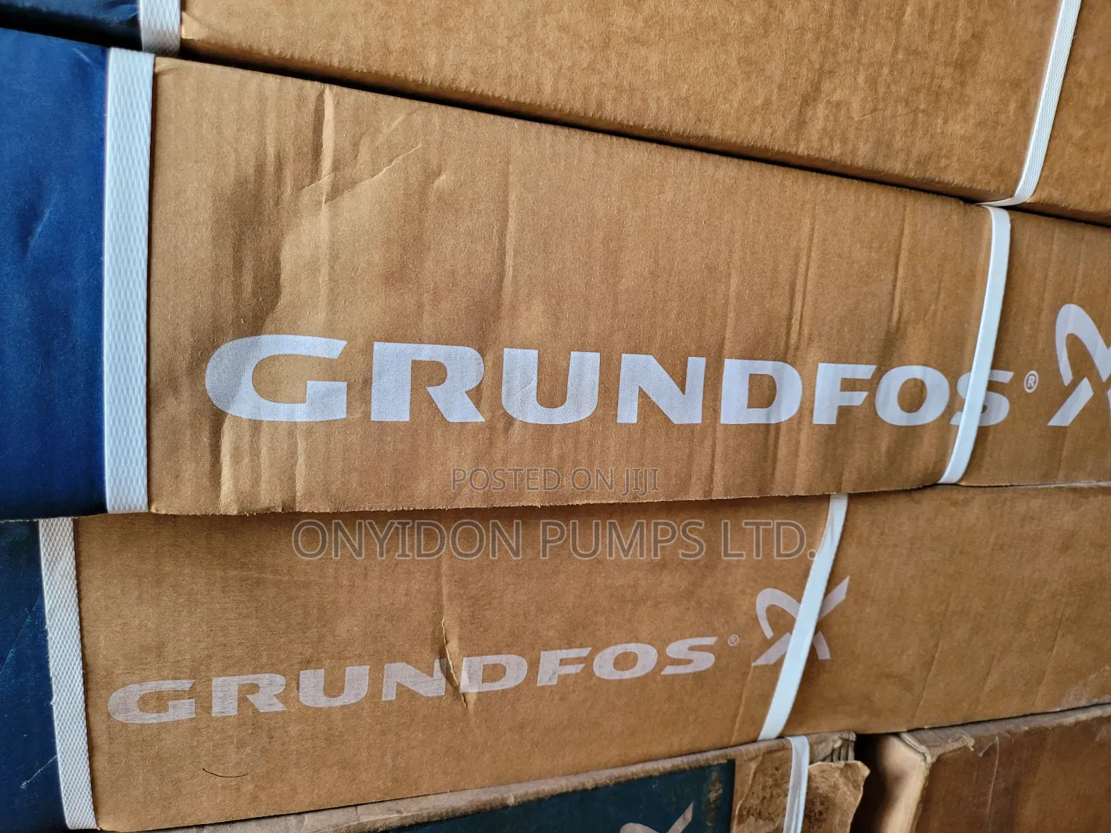 Grundfos Solar Submersible Pump Sqf 1.2-3