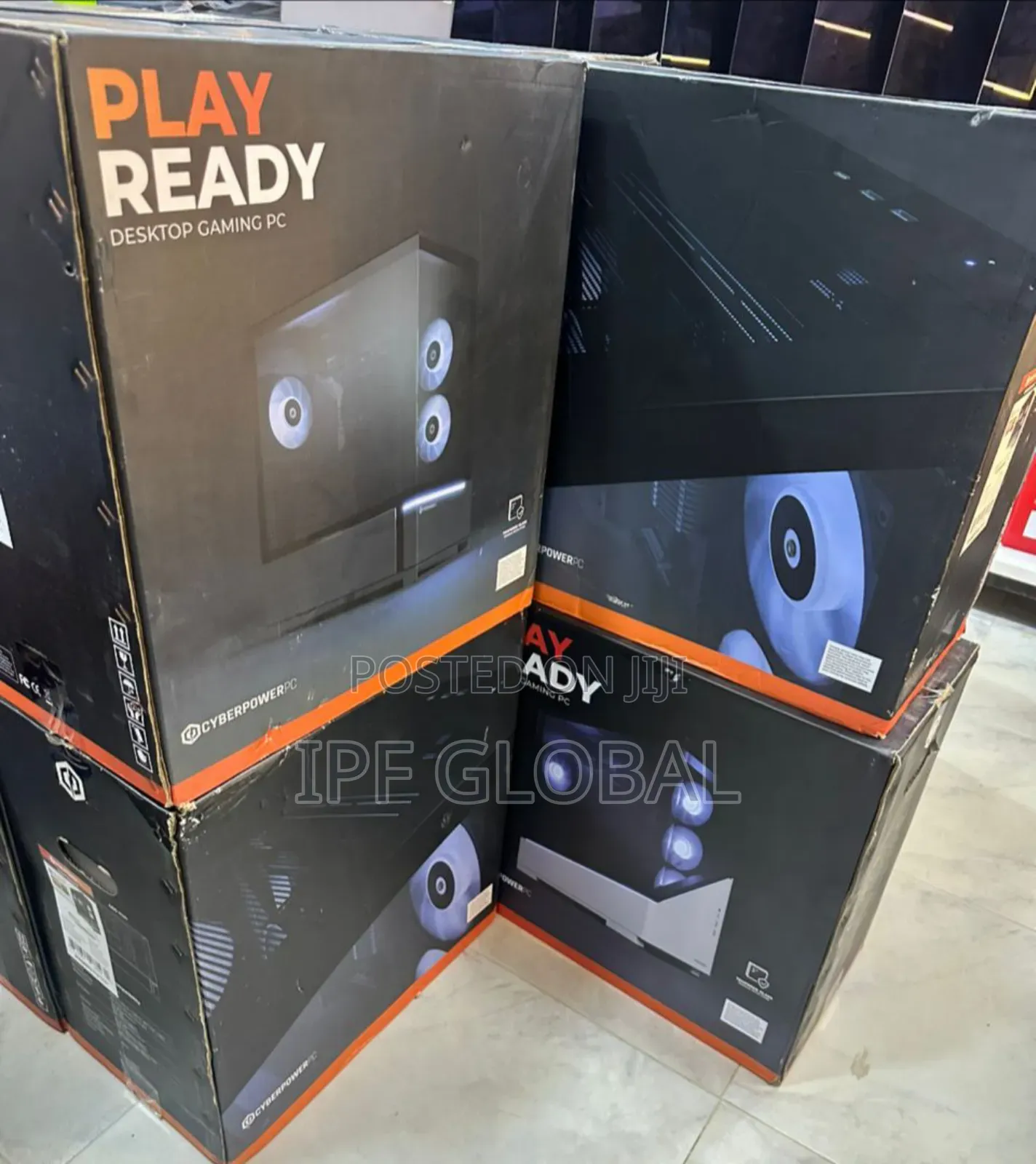 New CyberpowerPC AMD Ryzen 7X Configurator 32GB AMD Ryzen 7 SSD 2T
