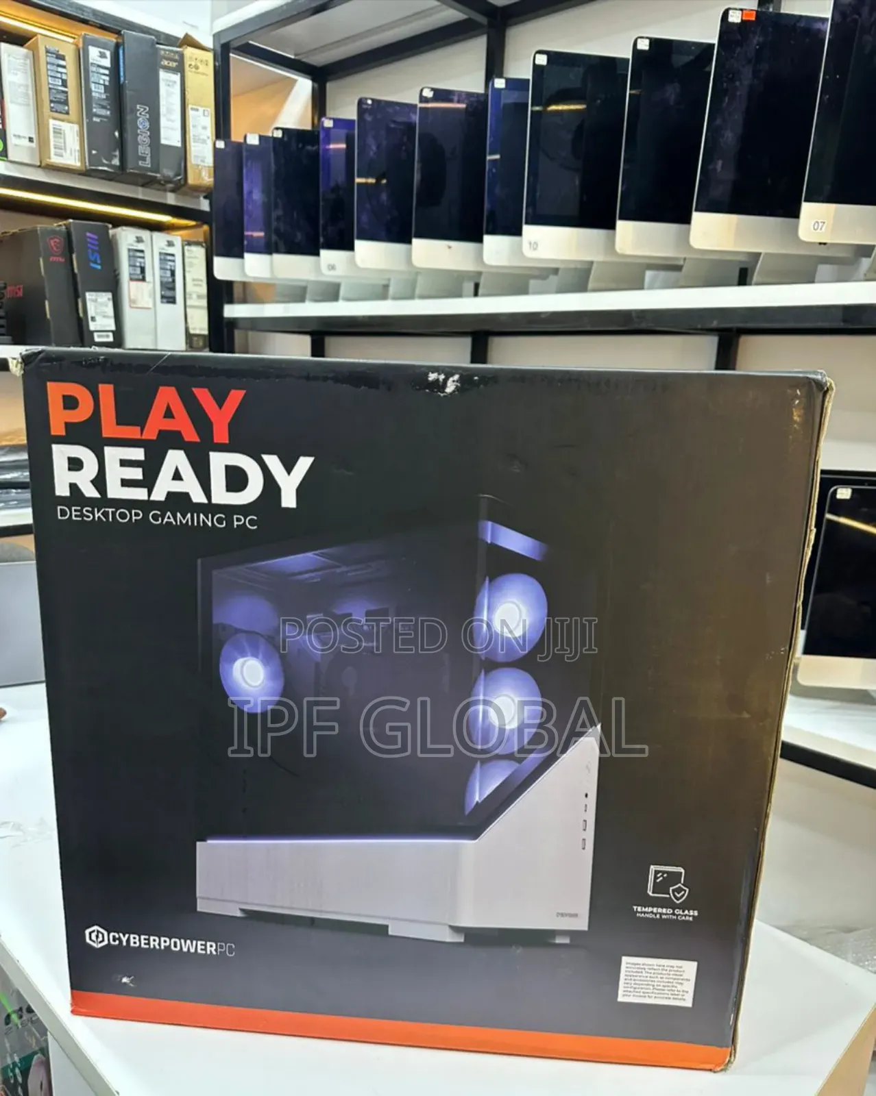 New CyberpowerPC AMD Ryzen 7X Configurator 32GB AMD Ryzen 7 SSD 2T
