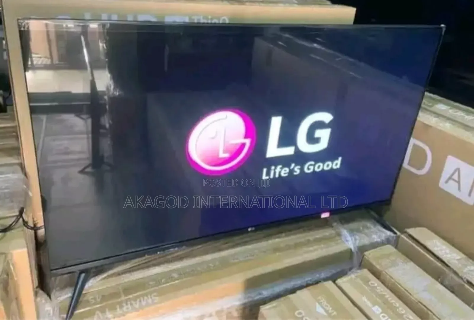 50inches Smart Lg Tv, Sport Edition Series
