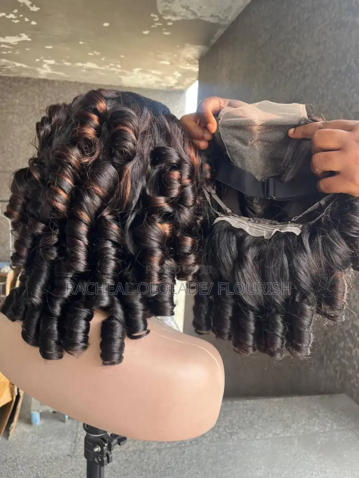 Classy Ladies Wig