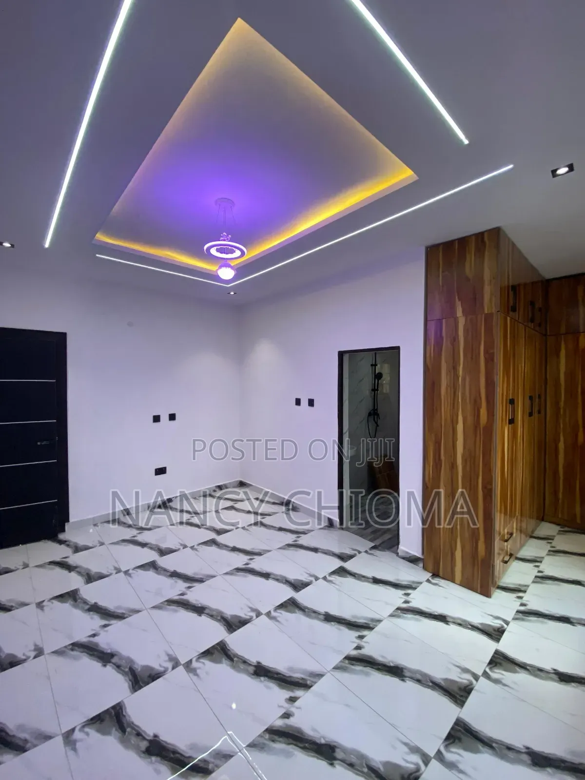 Furnished 3bdrm Bungalow in Citi Ville, Enugu for sale