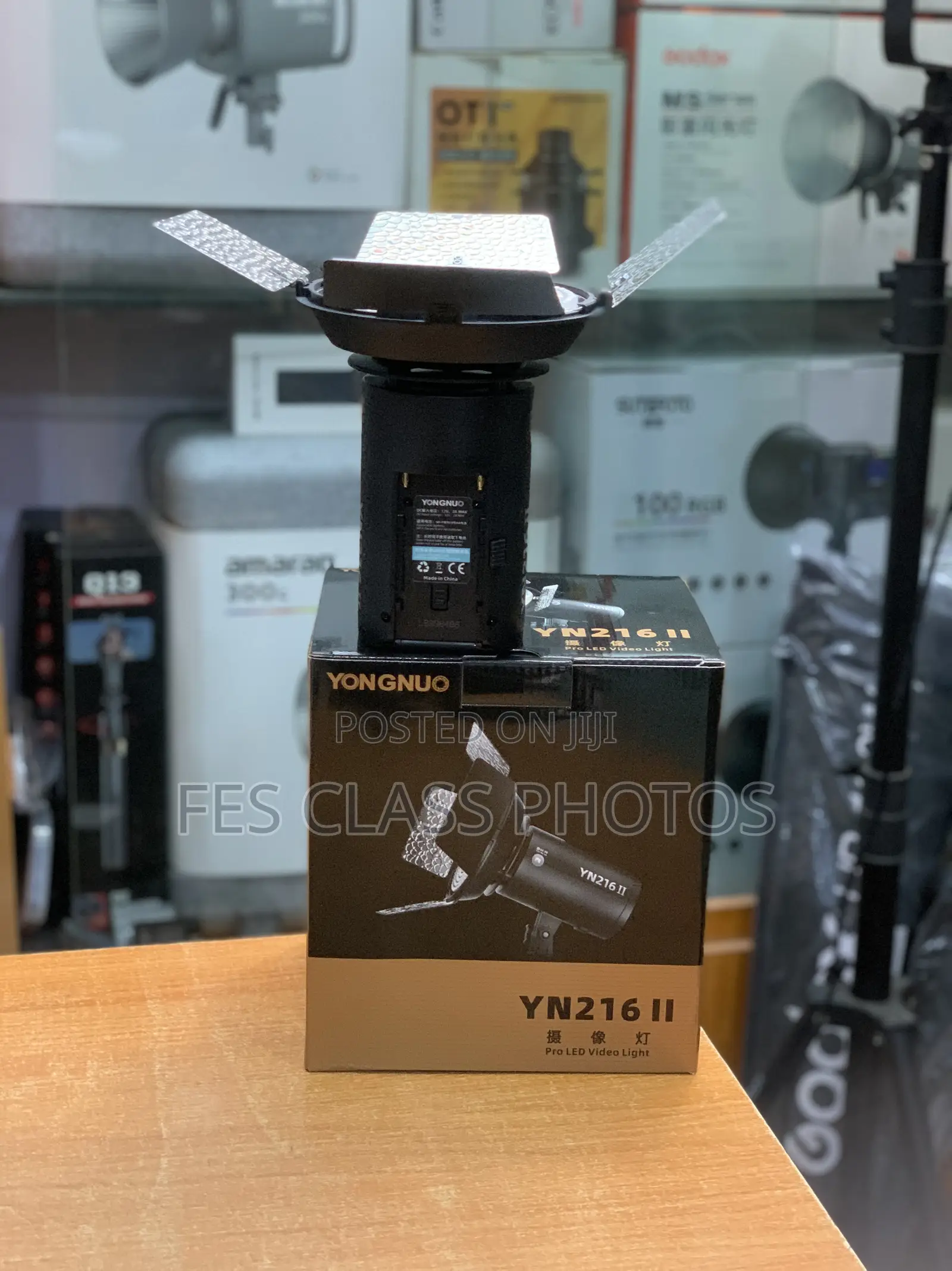 Yongnuo Yn216 Ii