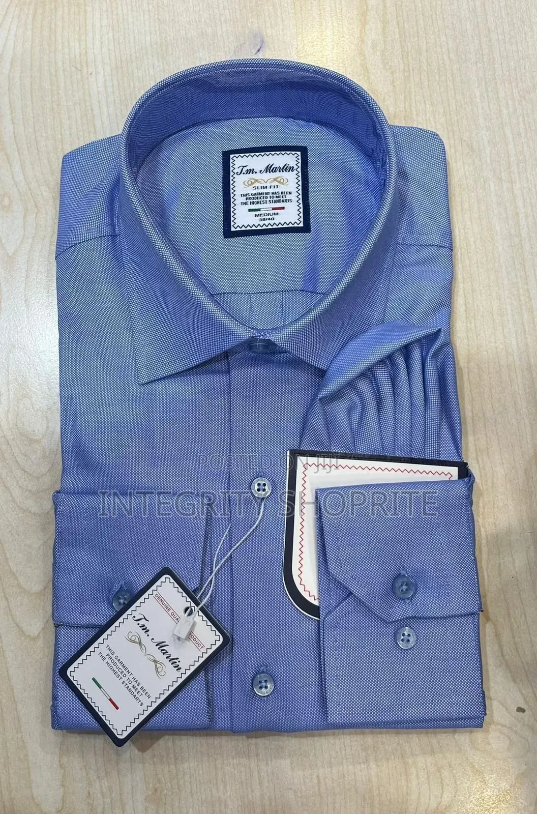 Tm Martin Long Sleeve Shirt