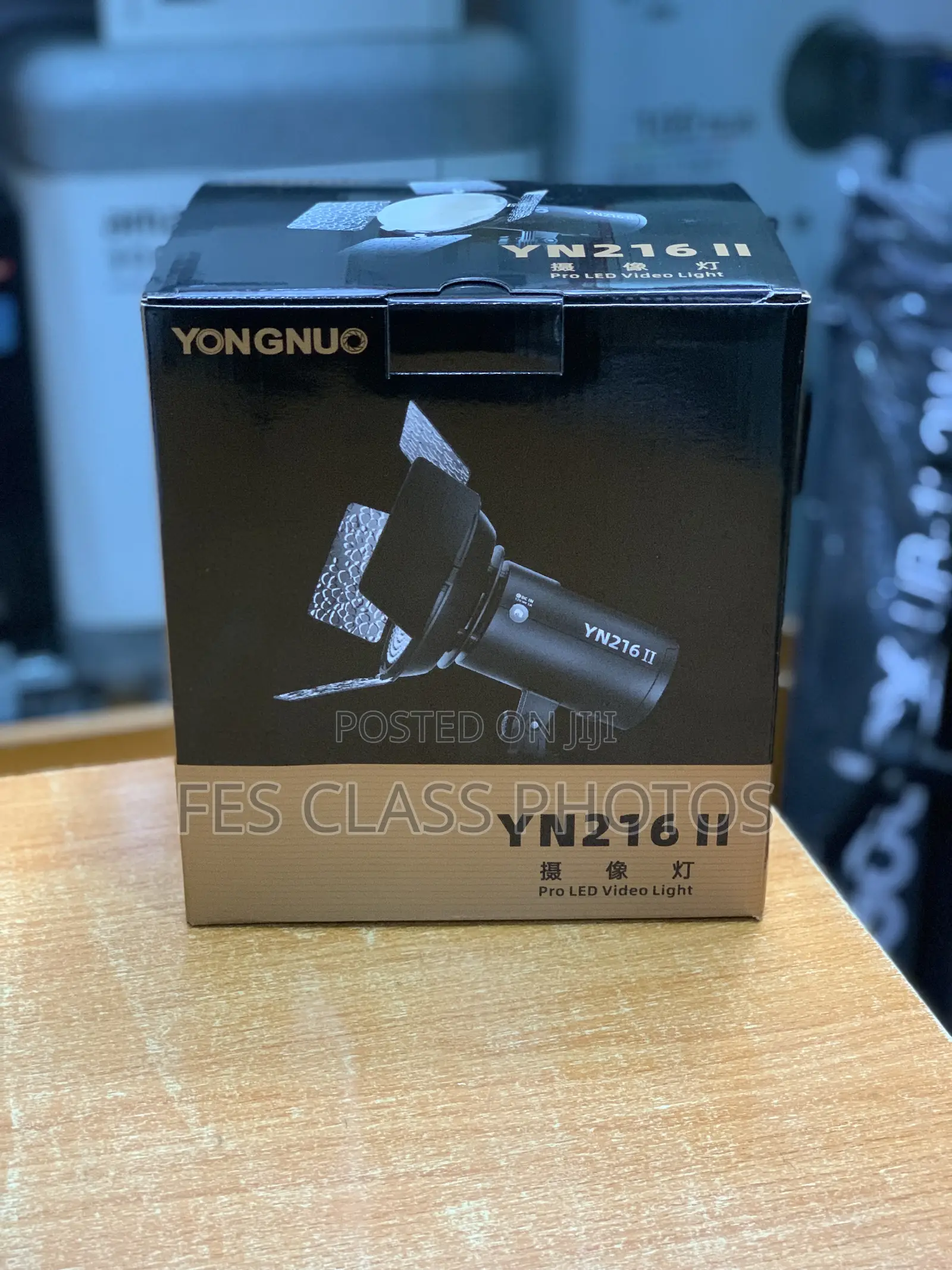 Yongnuo Yn216 Ii