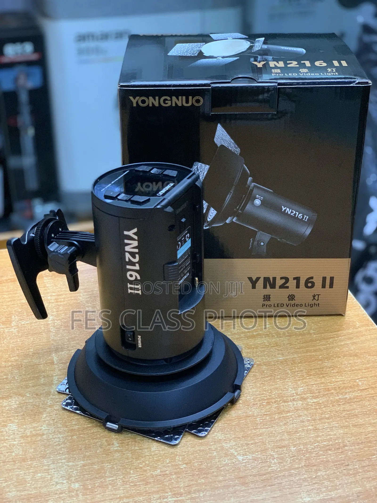 Yongnuo Yn216 Ii