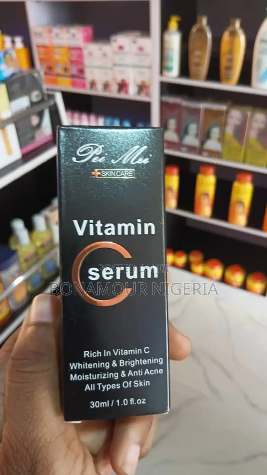 Pei Mei Vitamin C Serum 30ml
