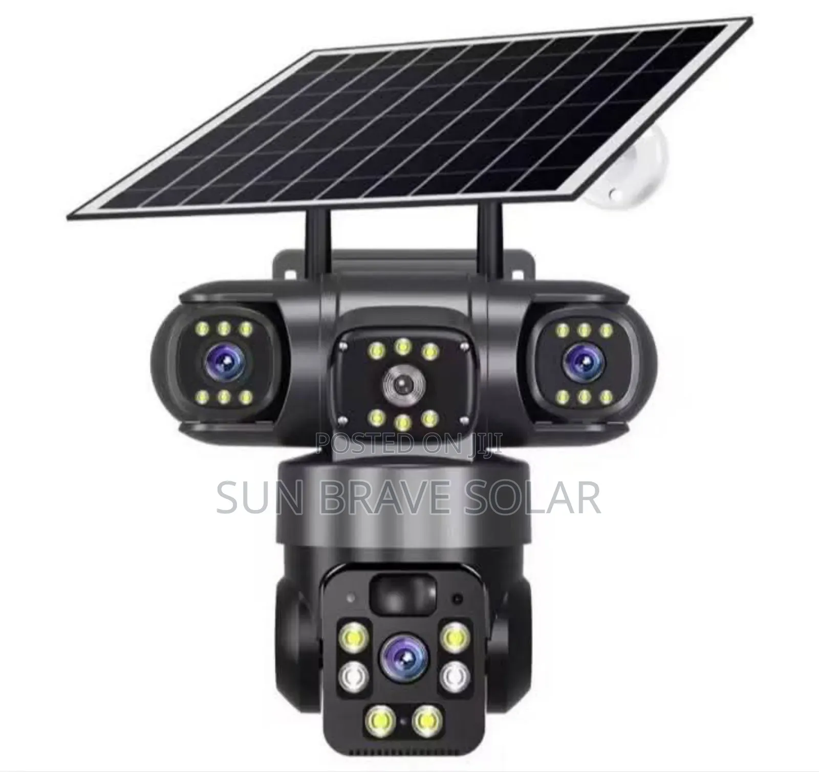 Solar Camera 360 Rotate Very Much Available Stock