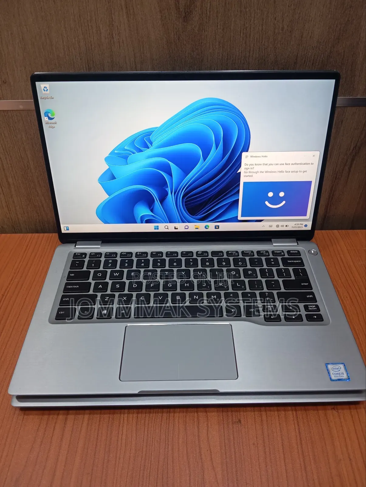 Laptop Dell Latitude 7400 8GB Intel Core I5 SSD 256GB