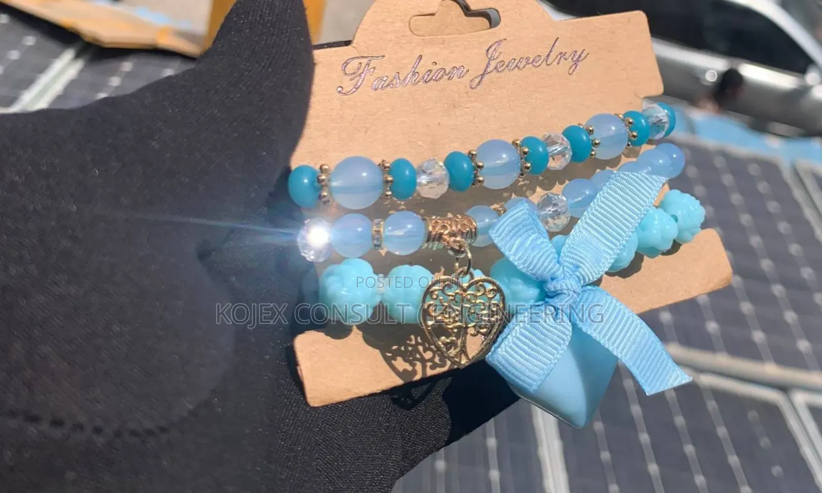 Bohemian Beaded Multi Layer Women Stackable Charm Bracelets