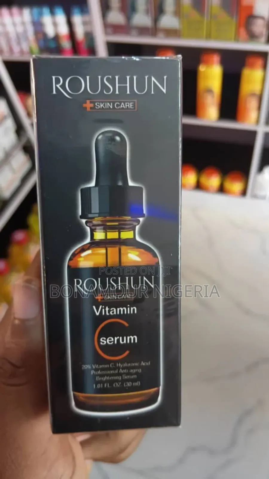 Roshun Vitamin C Serum 30ml