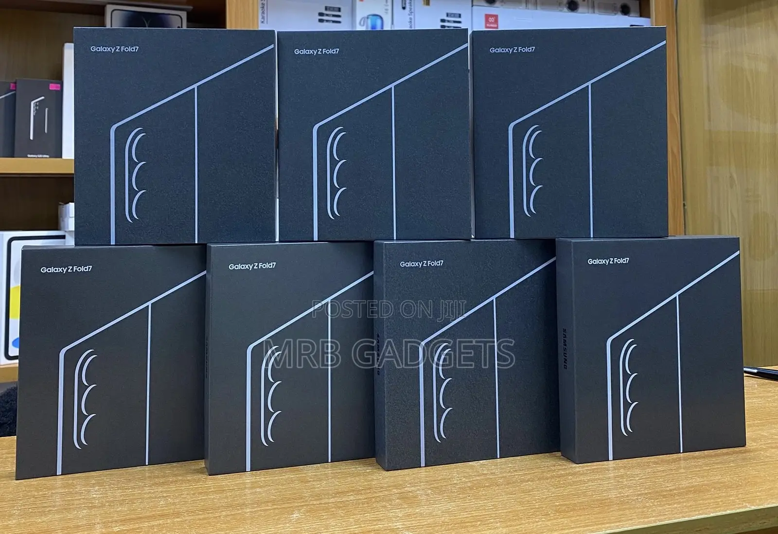 New Samsung Galaxy Z Fold7 256 GB
